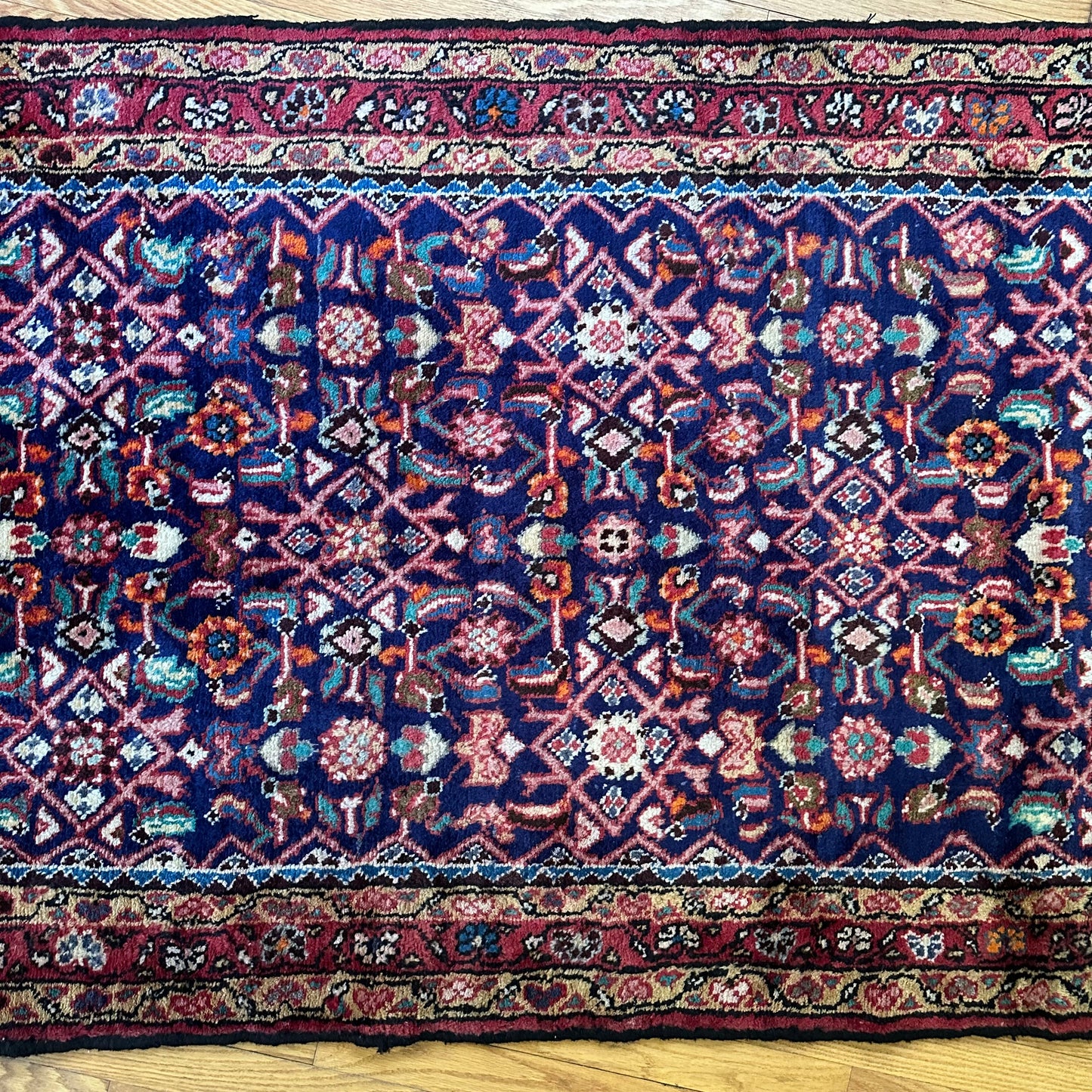 Number 1398 - 3’4” x 9’8”