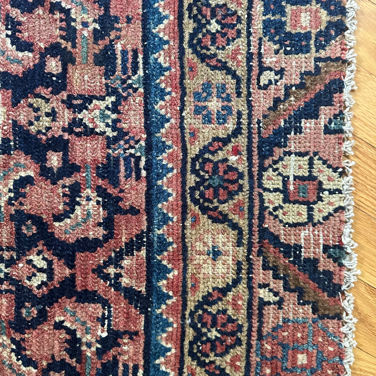 Number 1446 - 3’10” x 5’10”
