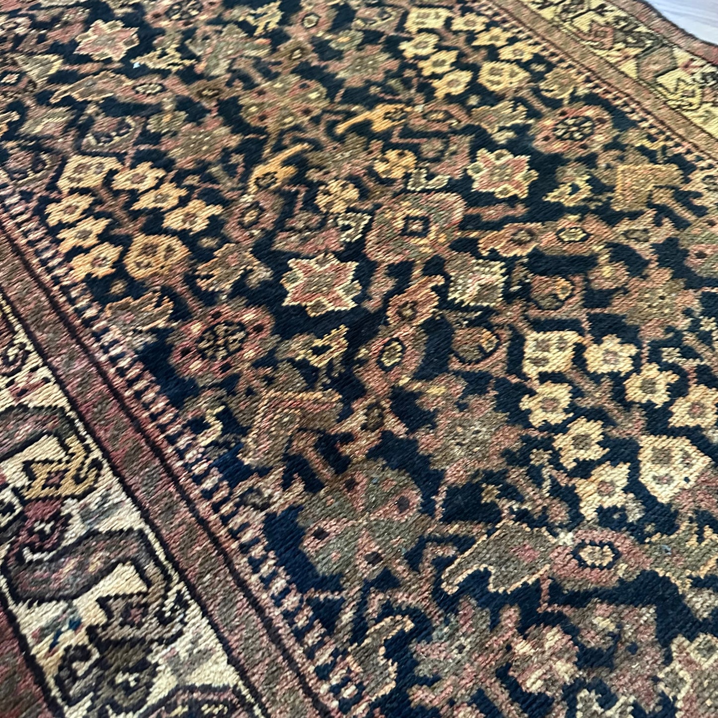 Number 1342 - 3’4” x 14’0”
