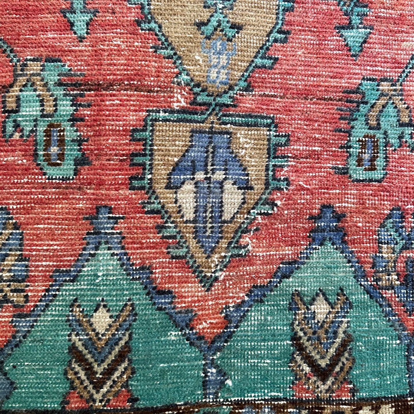 Number 1428 - 2’10” x 7’3”