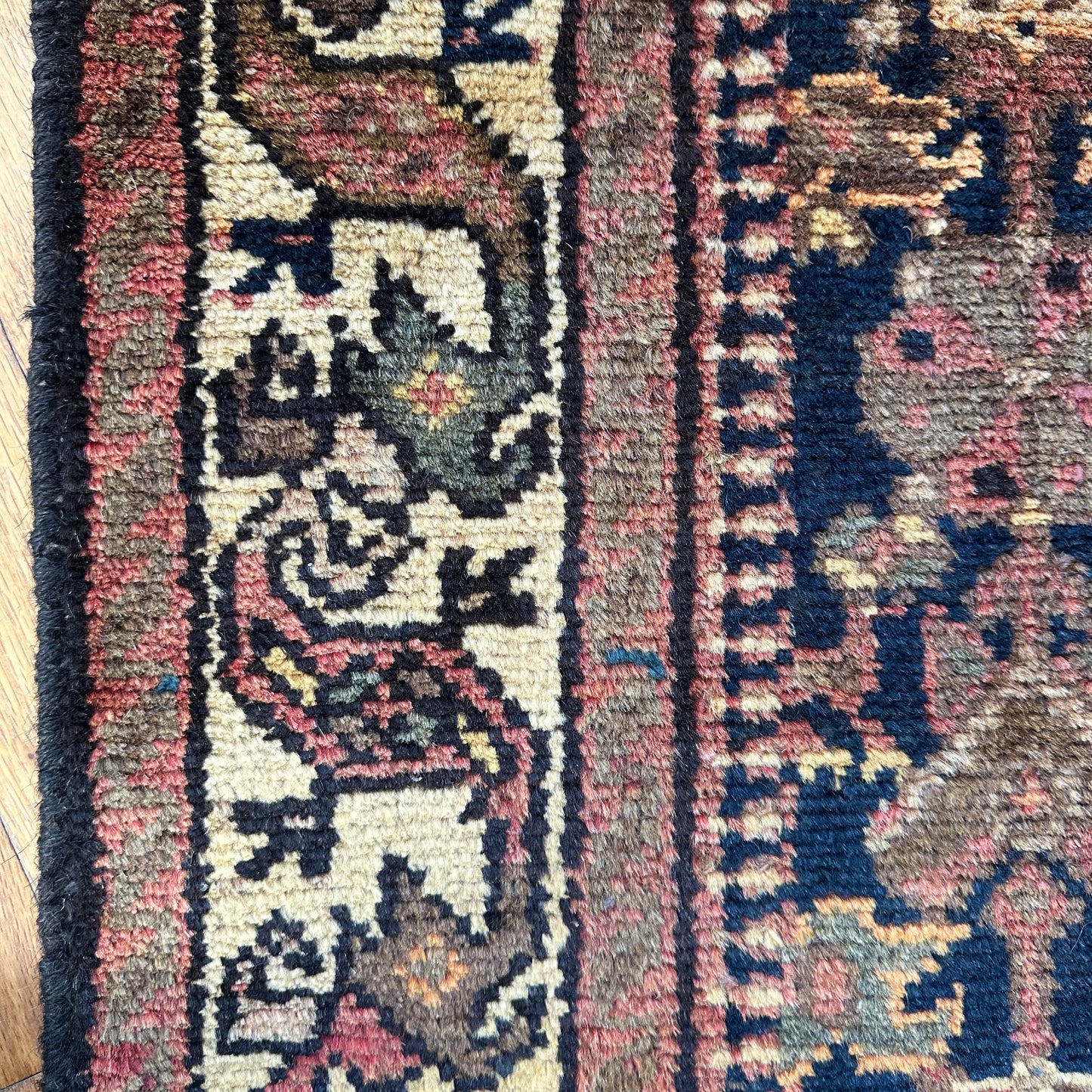 Number 1342 - 3’4” x 14’0”