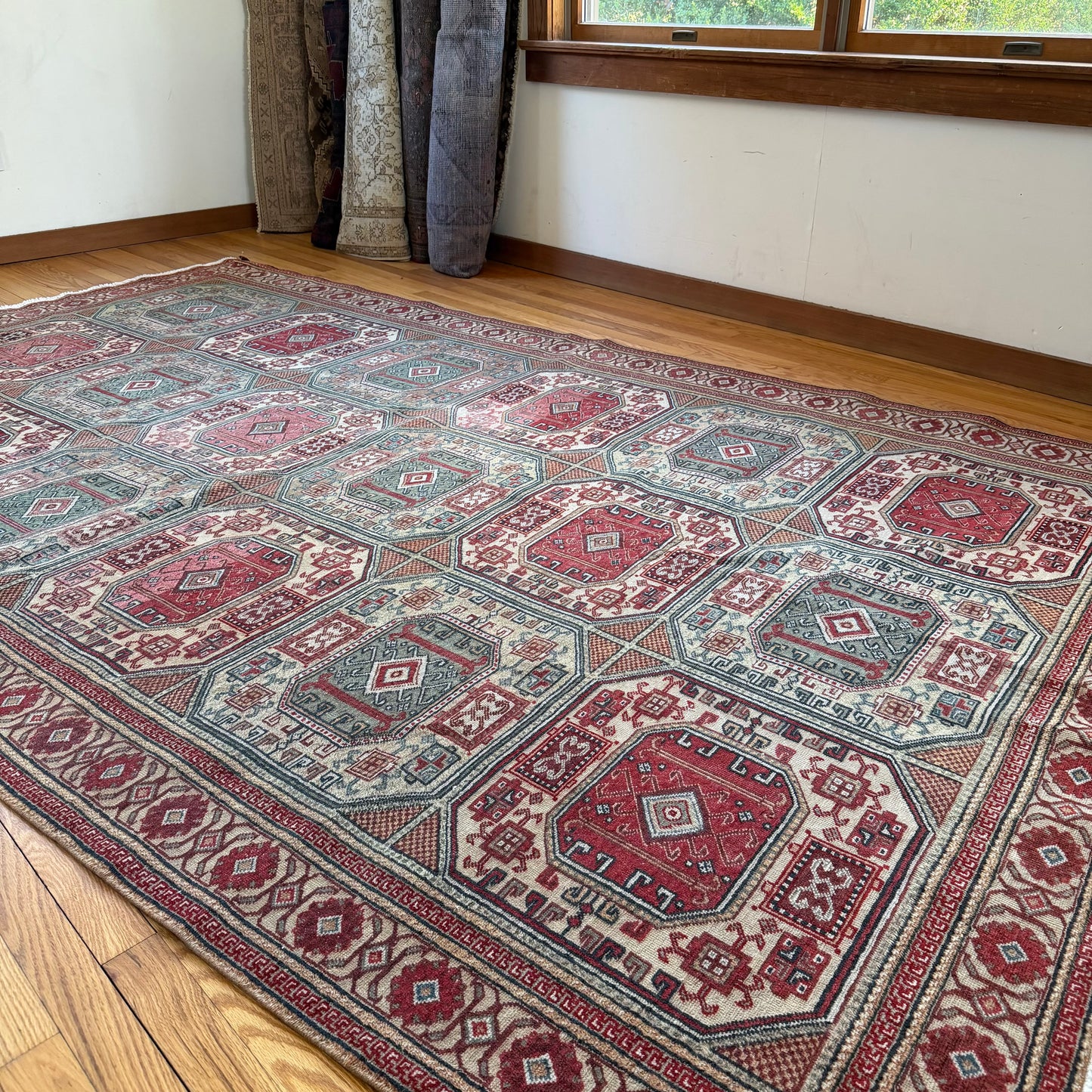 Number 1578 - 6’2” x 10’4”