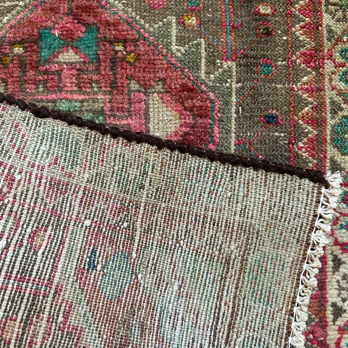 Number 1458 - 1’10” x 2’10”