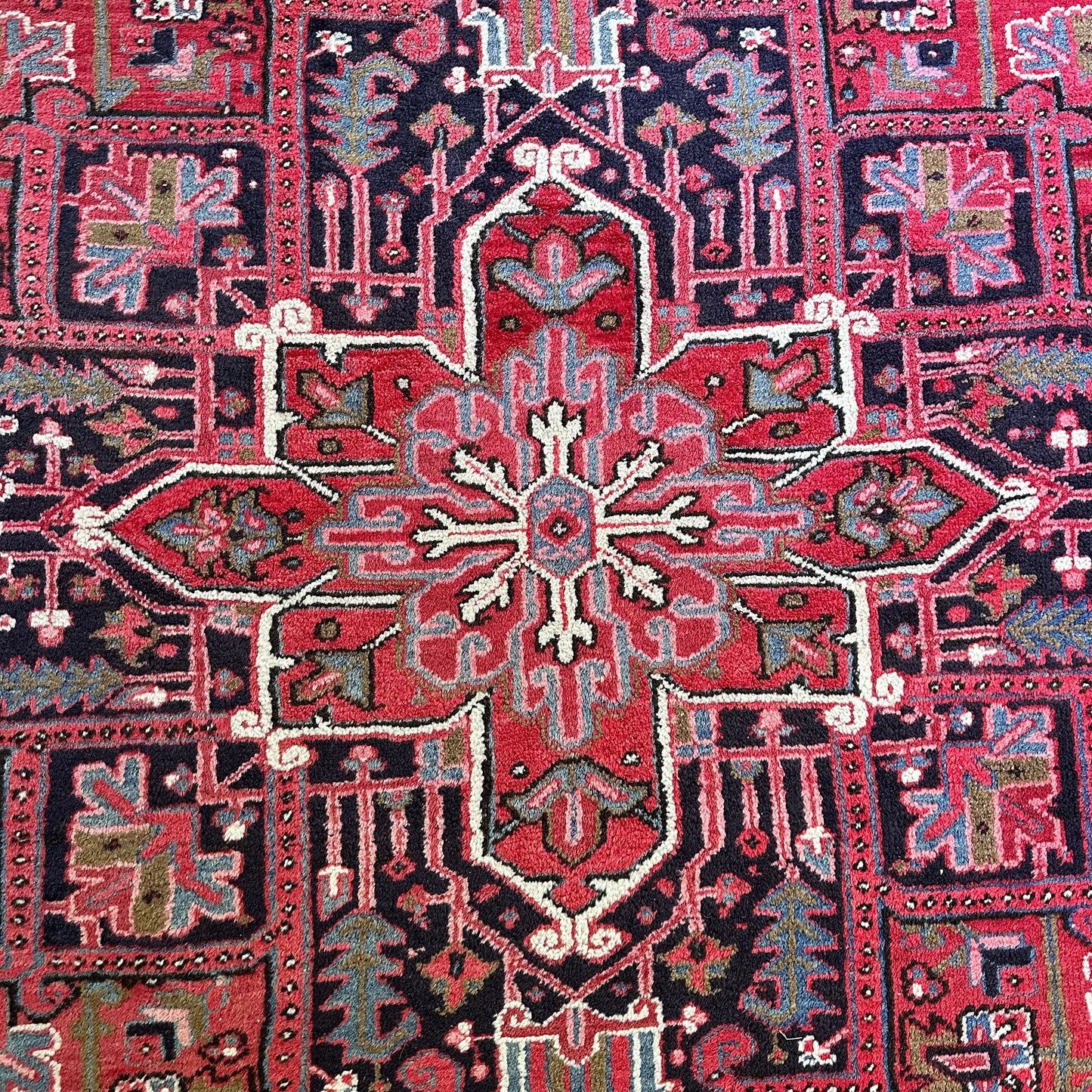 Number 1363 - 9'1" x 13'1"