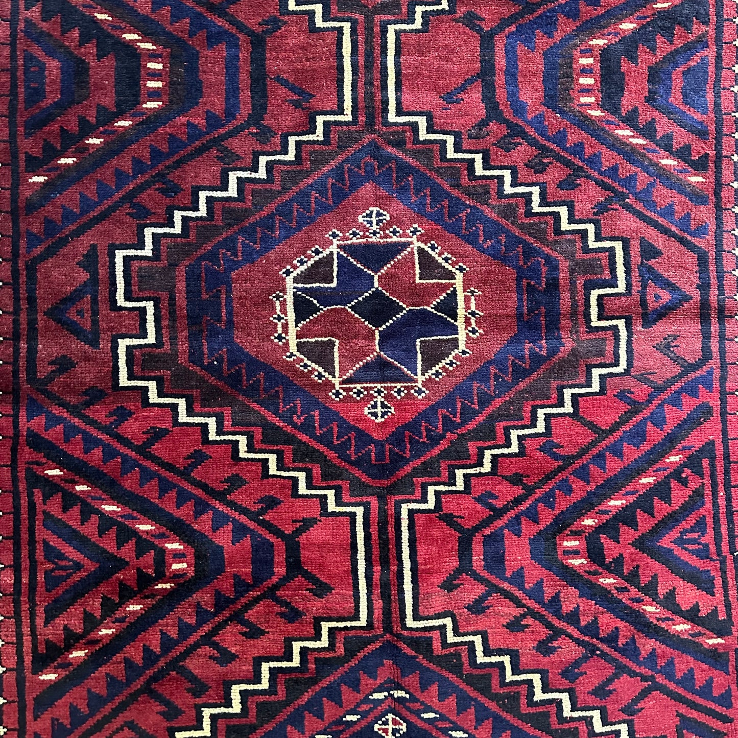 Number 1411 - 5’3” x 8’6”