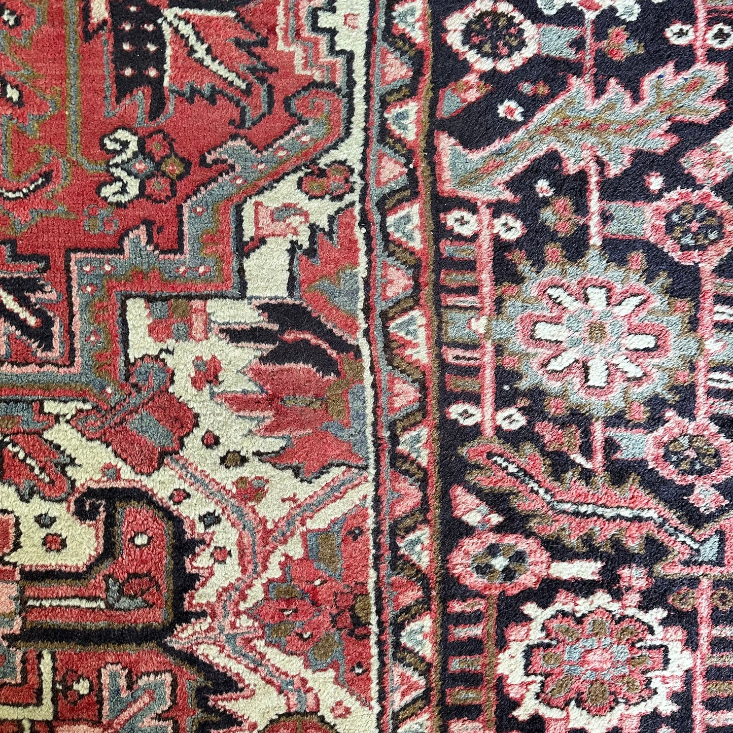 Number 1363 - 9'1" x 13'1"