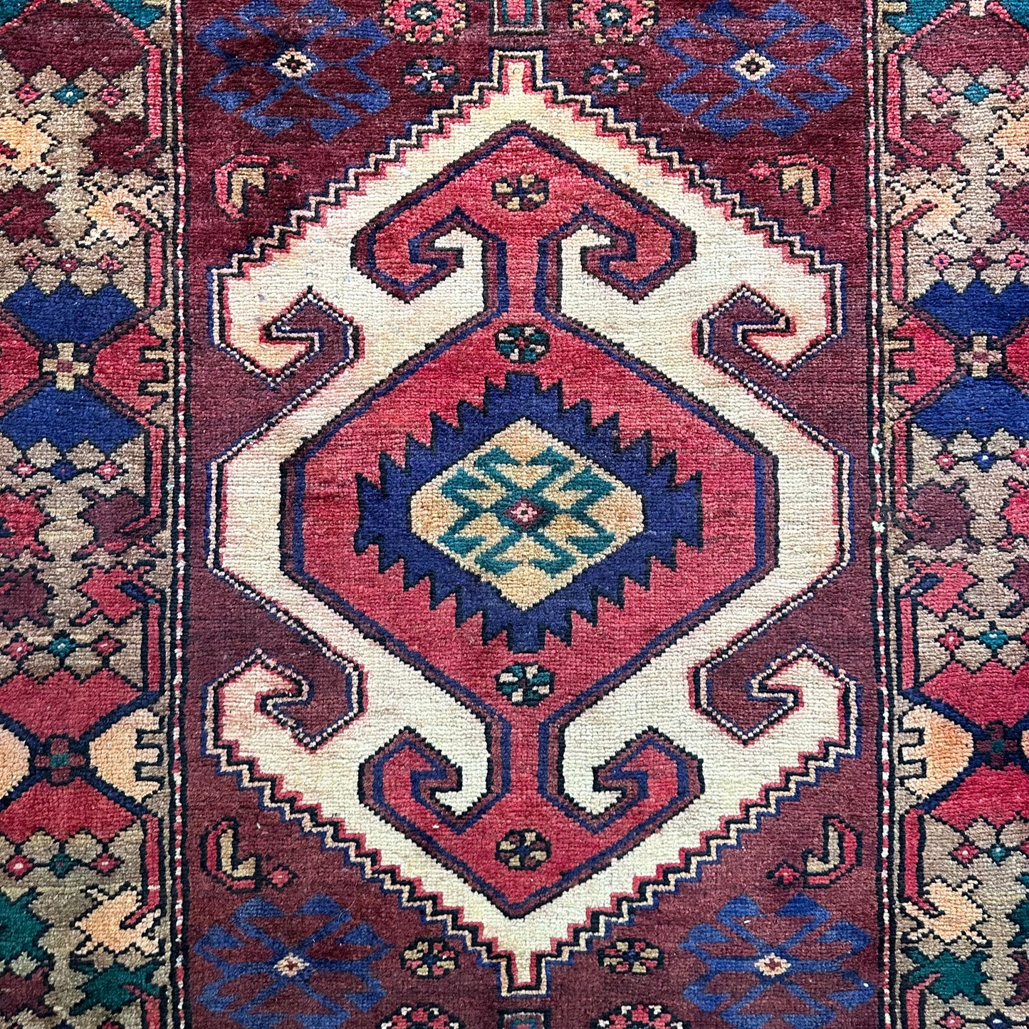 Number 1394 - 3’5” x 9’4”