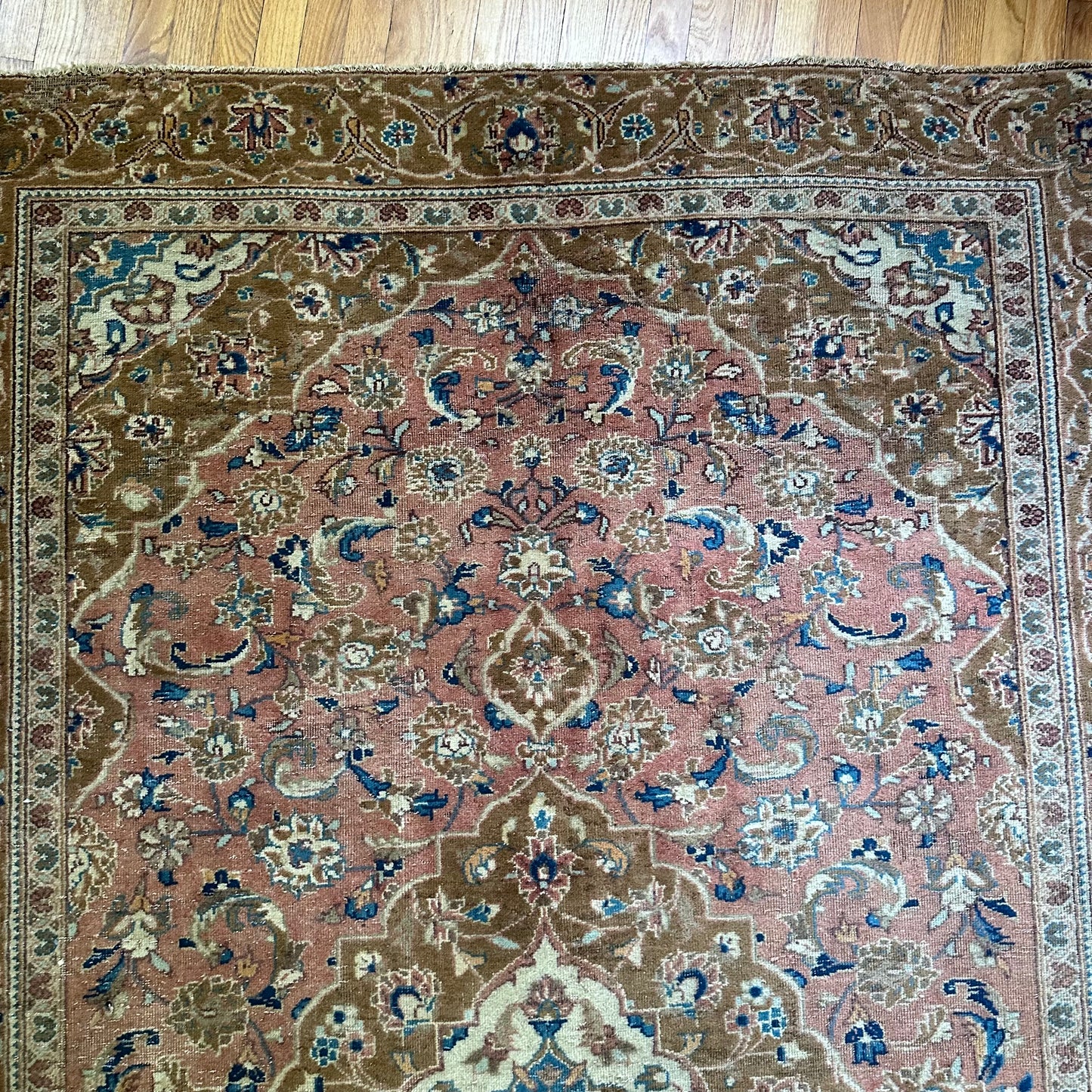 Number 1455 - 5’9” x 9’3”