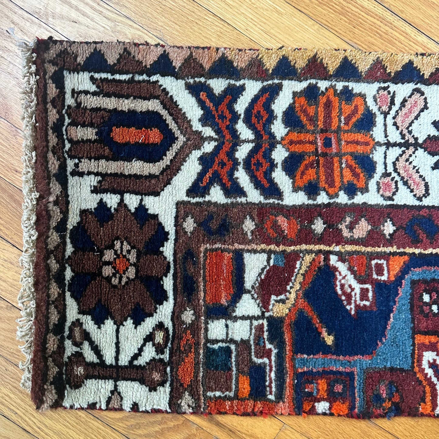 Number 1438 - 1’5” x 5’11”