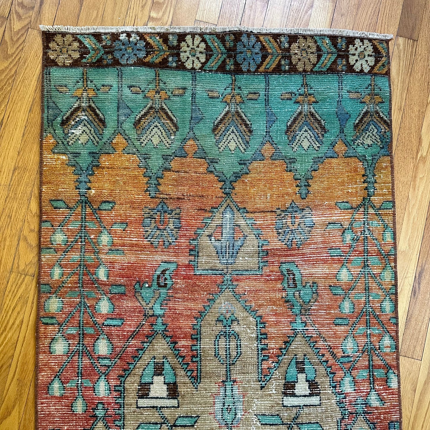 Number 1428 - 2’10” x 7’3”