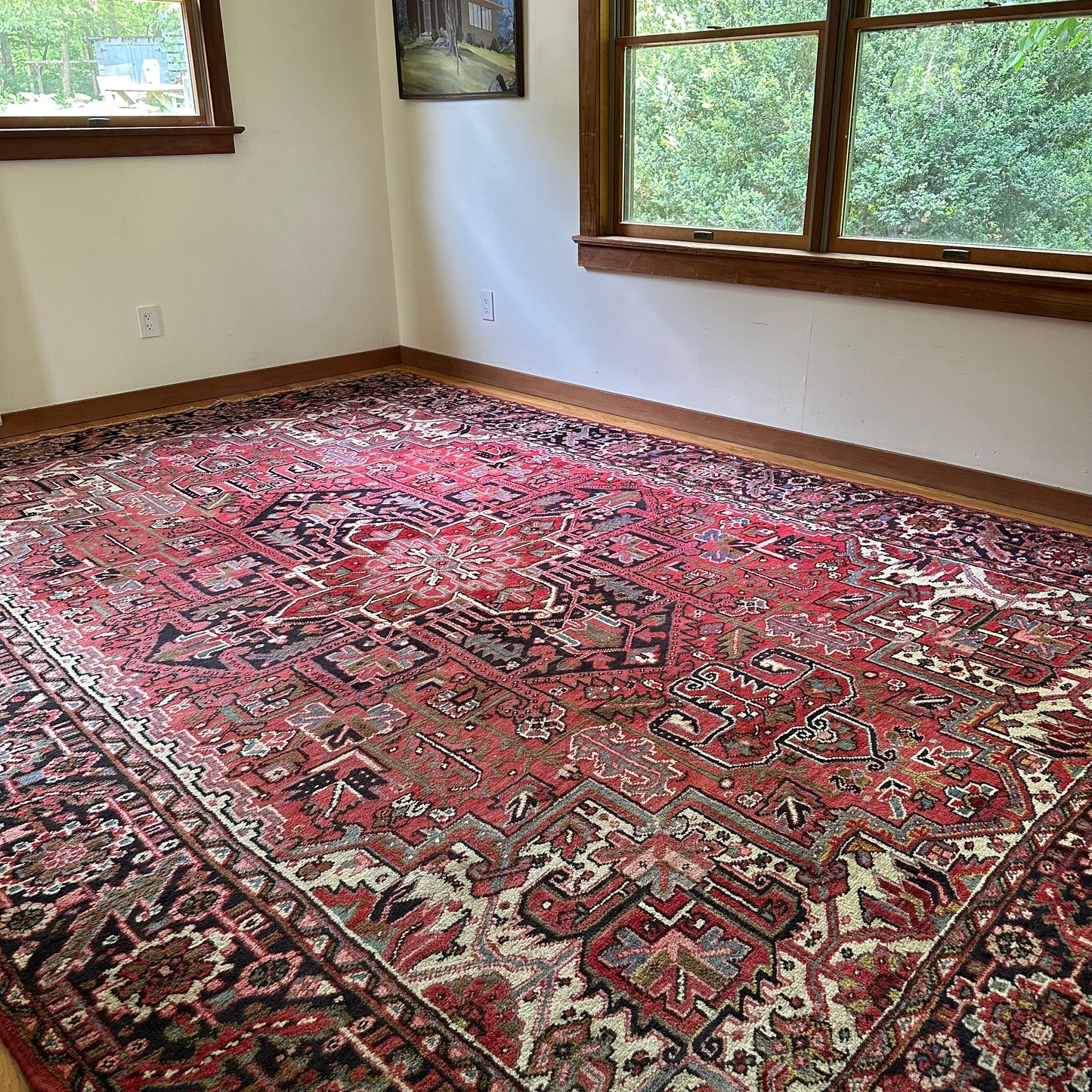 Number 1363 - 9'1" x 13'1"