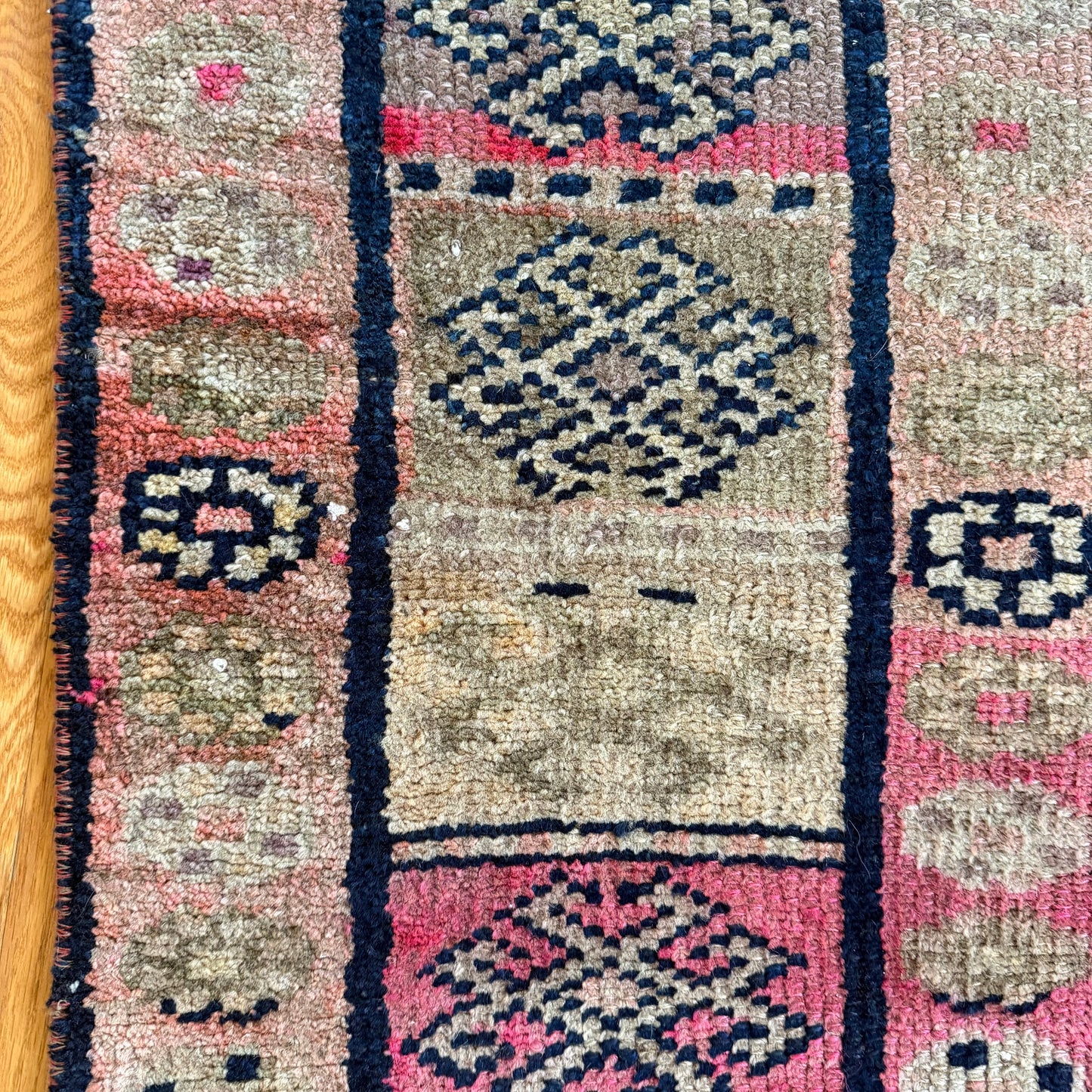 Number 1549 - 3’10” x 8’4”