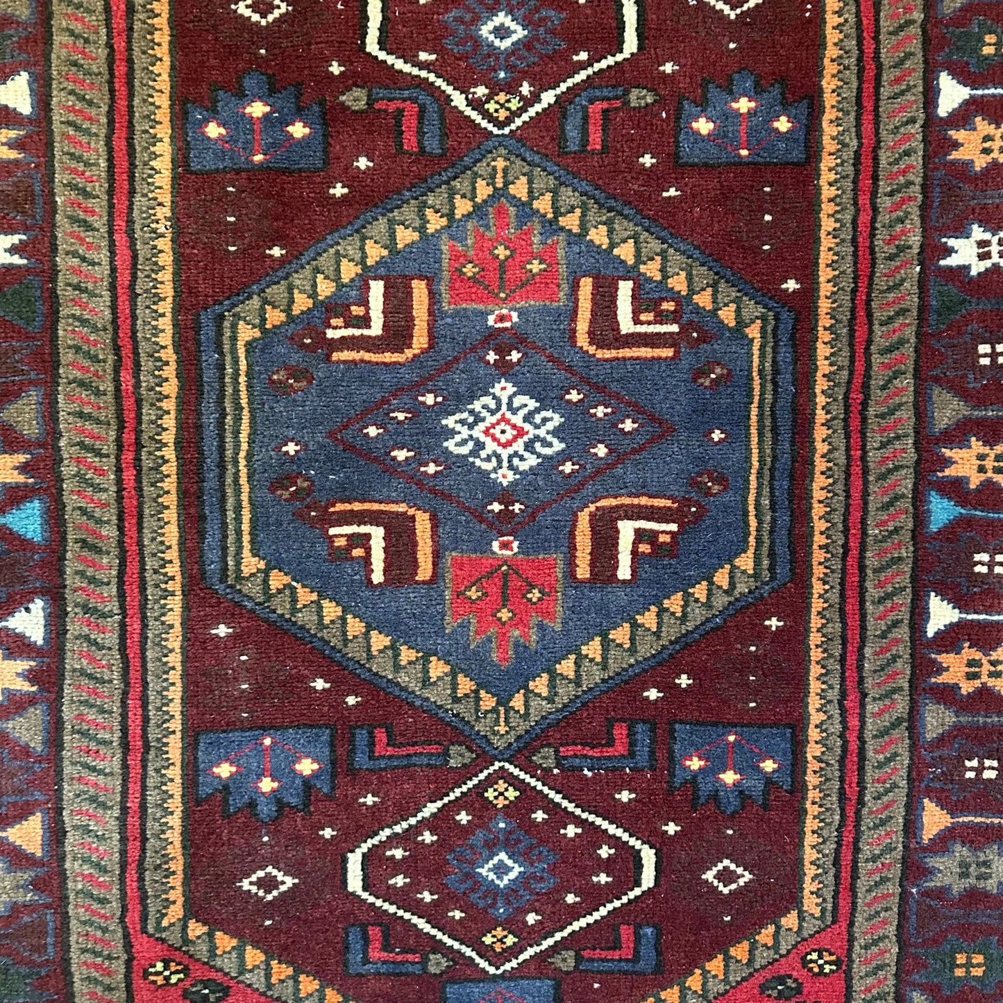 Number 1330 - 3’7” x 5’0”