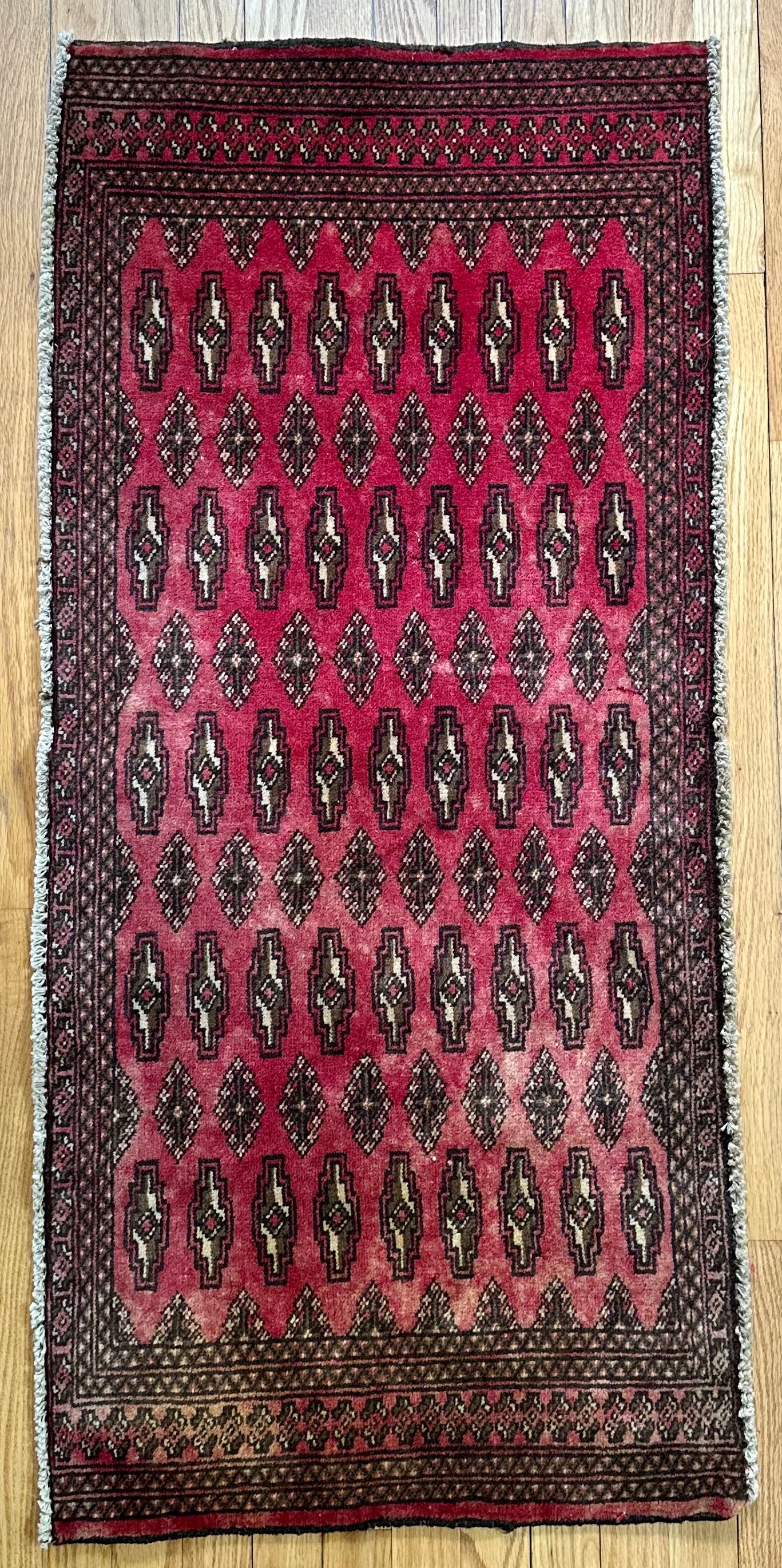 Number 1331 - 2'0" x 4'2"
