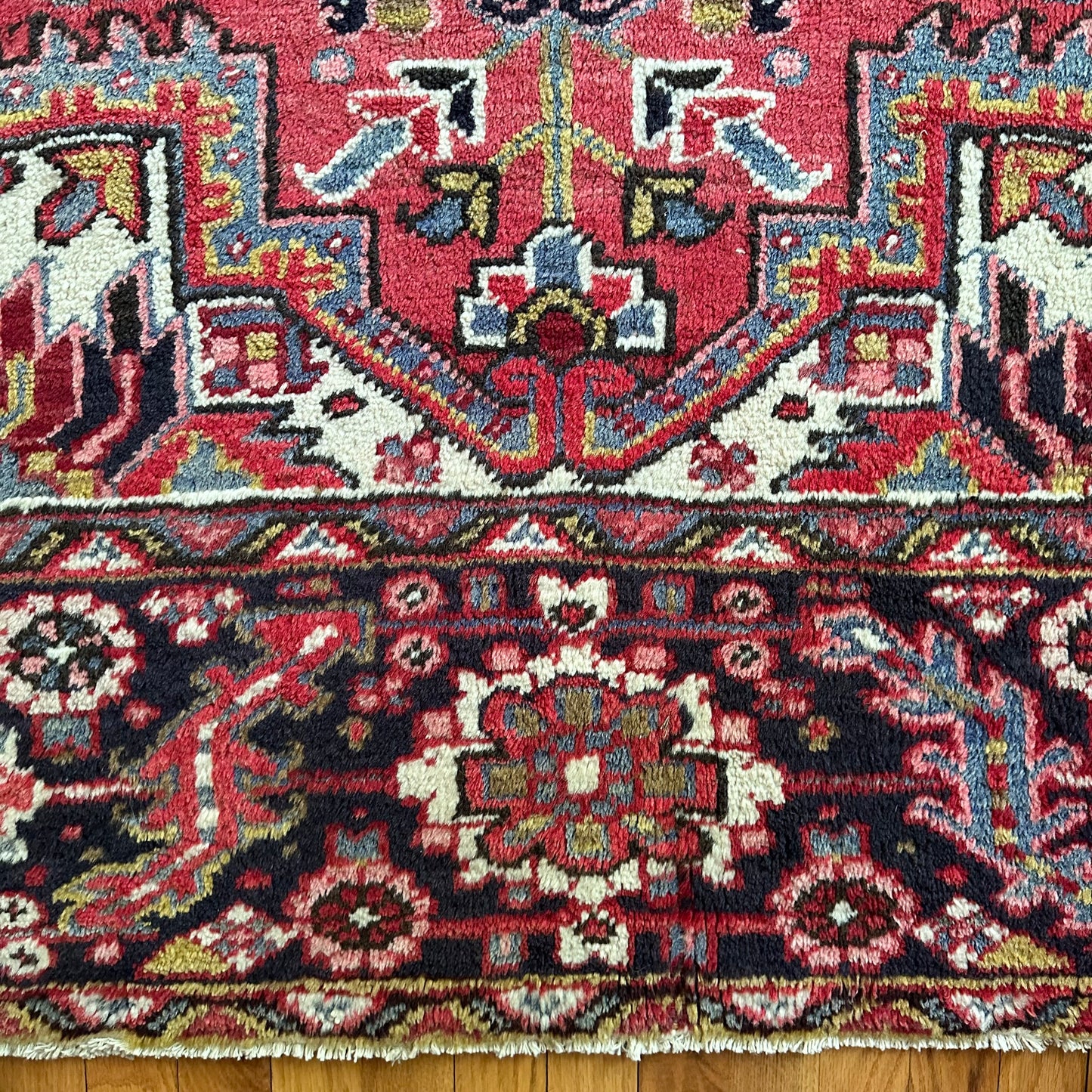 Number 1363 - 9'1" x 13'1"