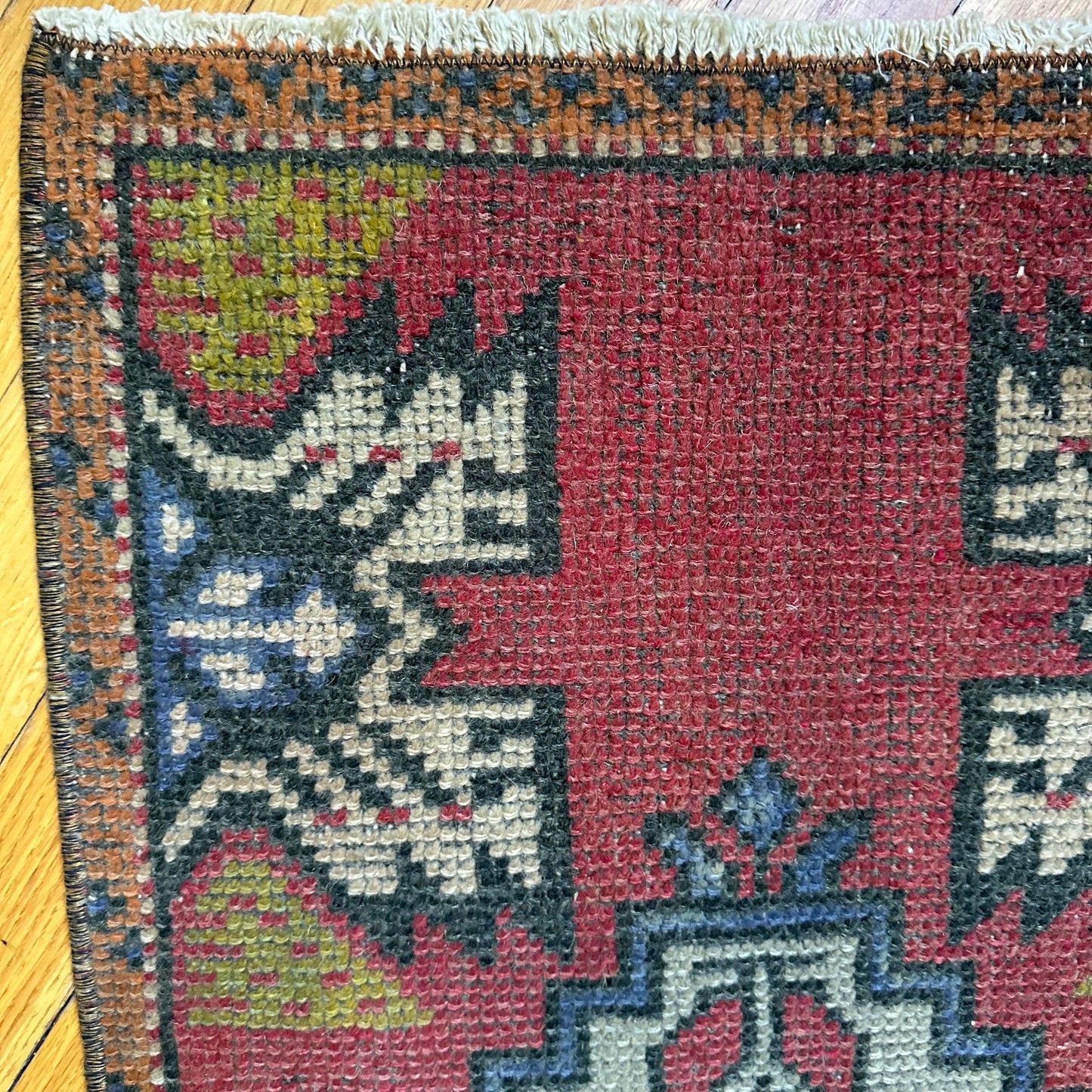 Number 1433 - 1’5” x 3’0”