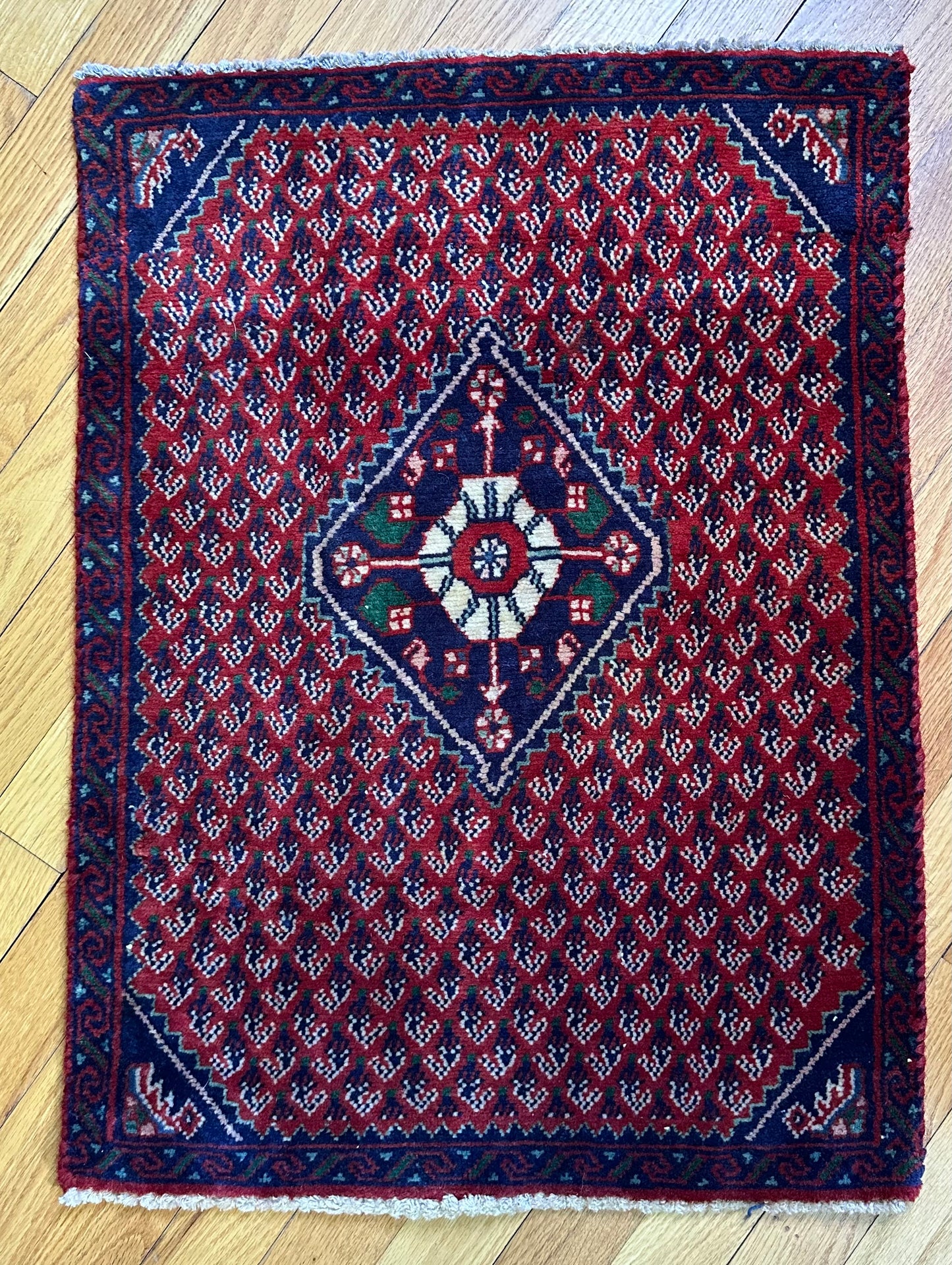 Number 1393 - 1’8” x 2’3”