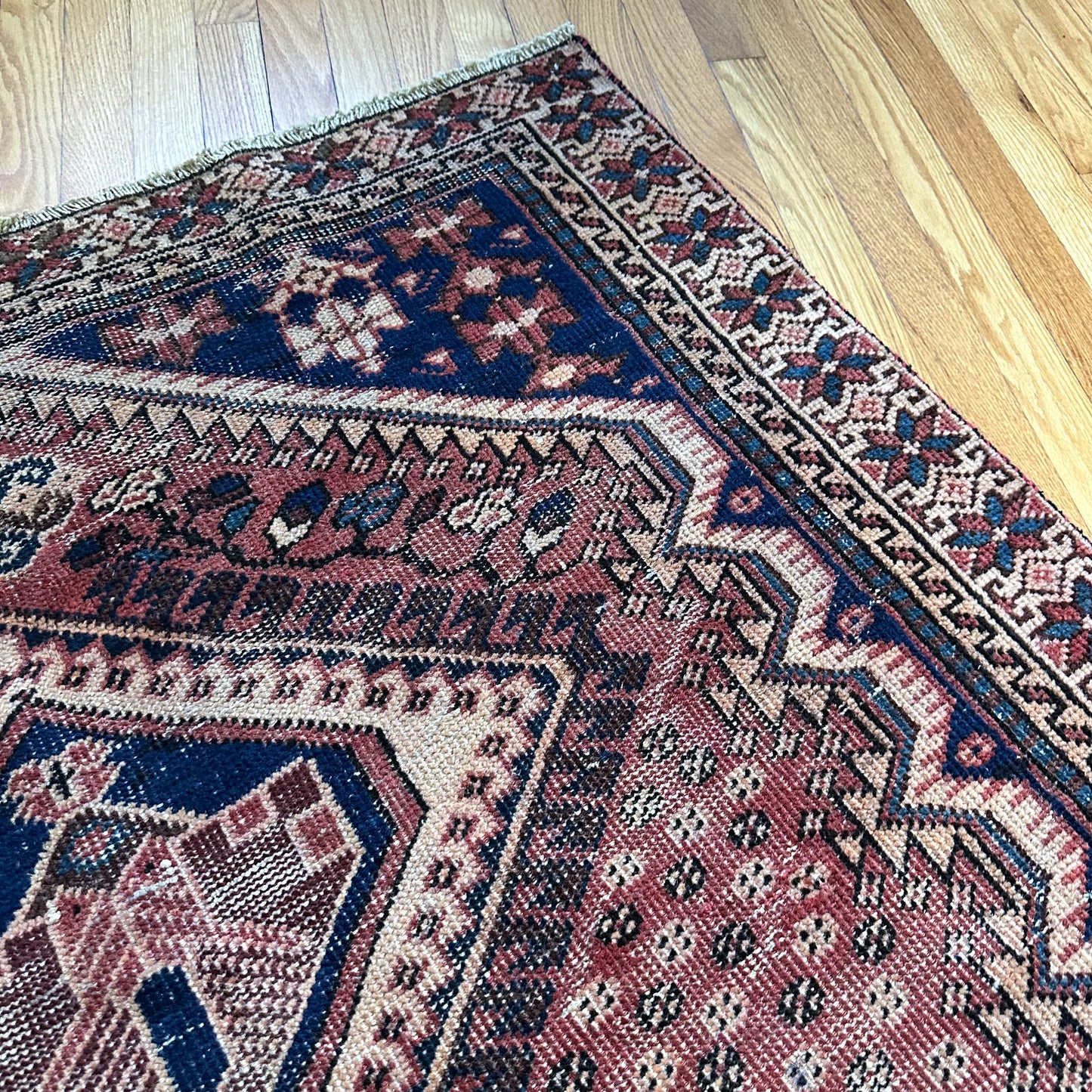 Number 1498 - 4’1” x 6’6”