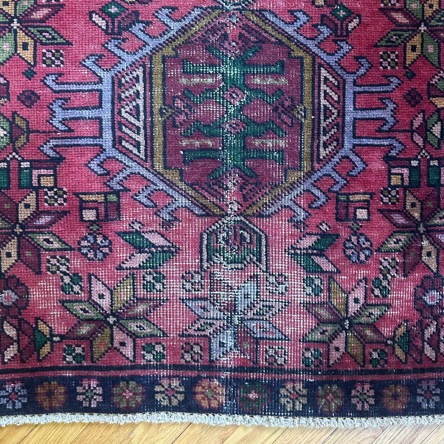 Number 1183 - 3’1” x 4’9”