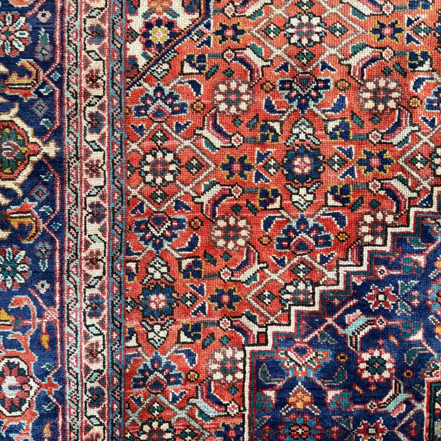 Number 1645 - 6'3" x 9'8"