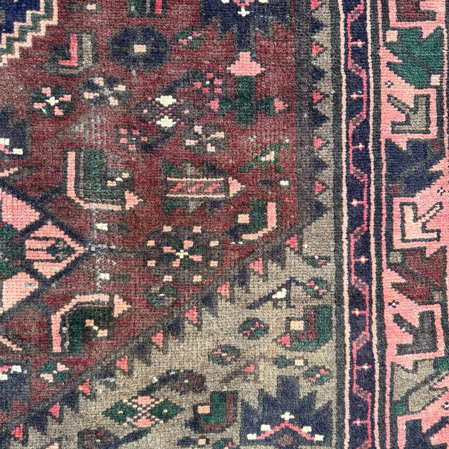 Number 1613 - 3’10” x 8’1”