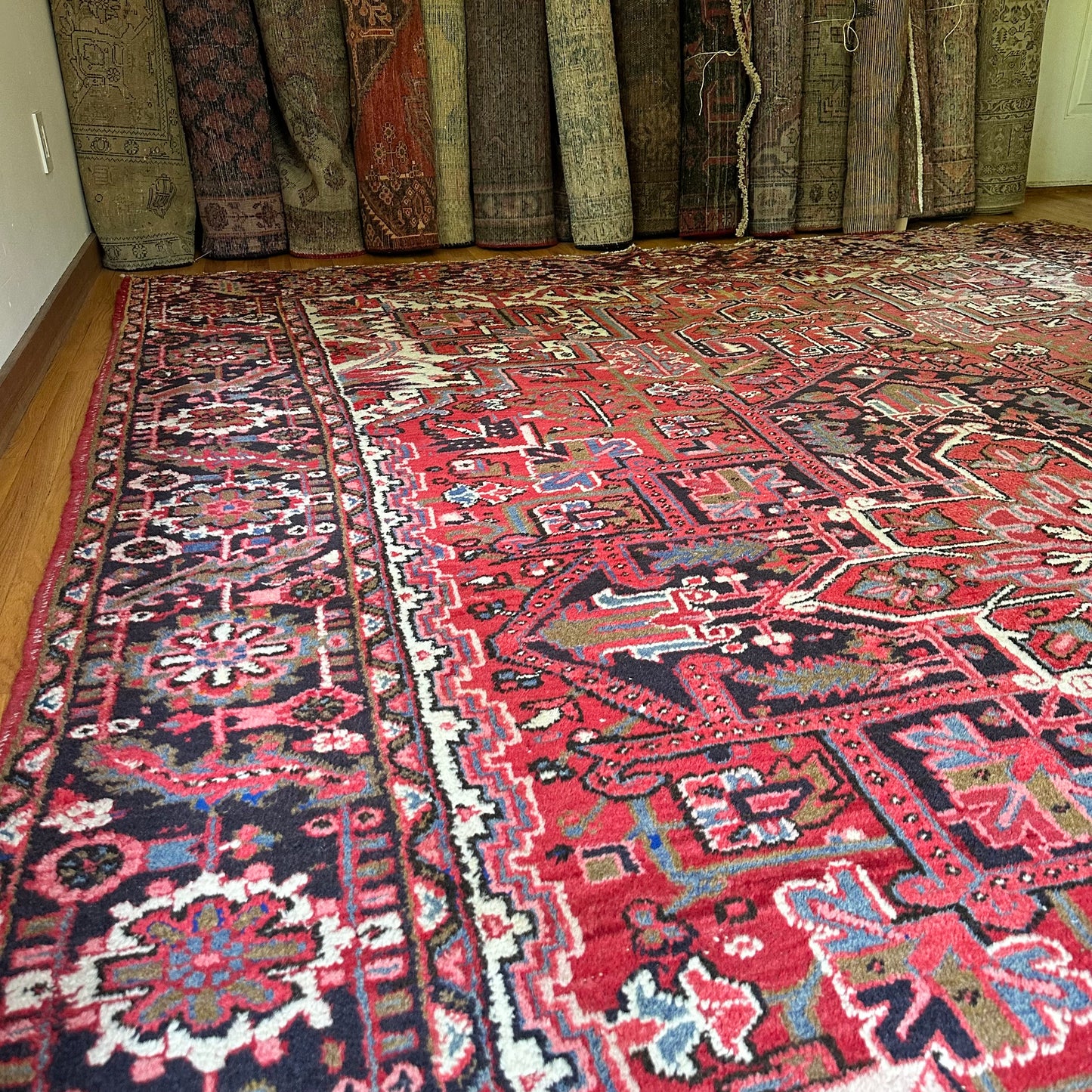 Number 1363 - 9'1" x 13'1"