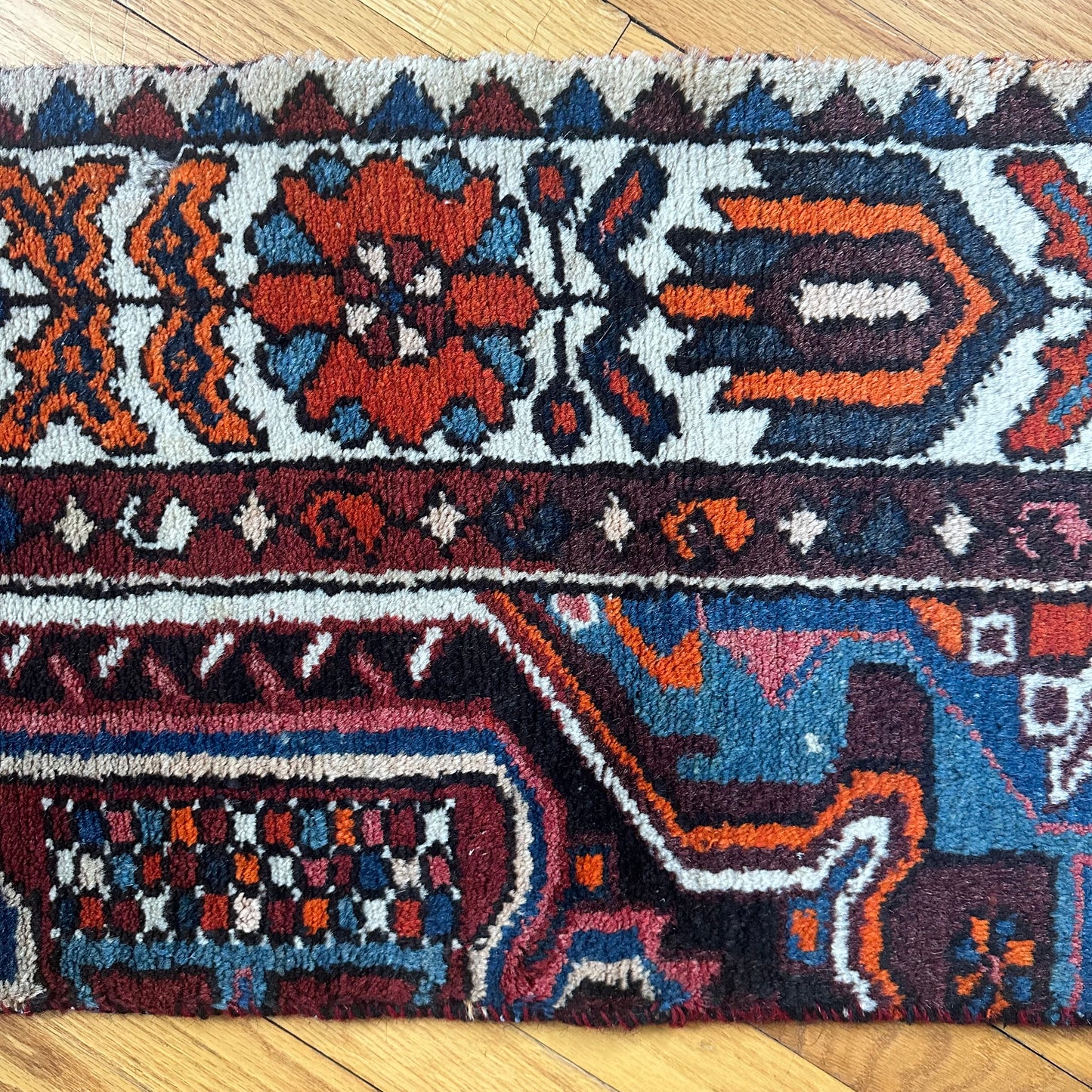 Number 1438 - 1’5” x 5’11”