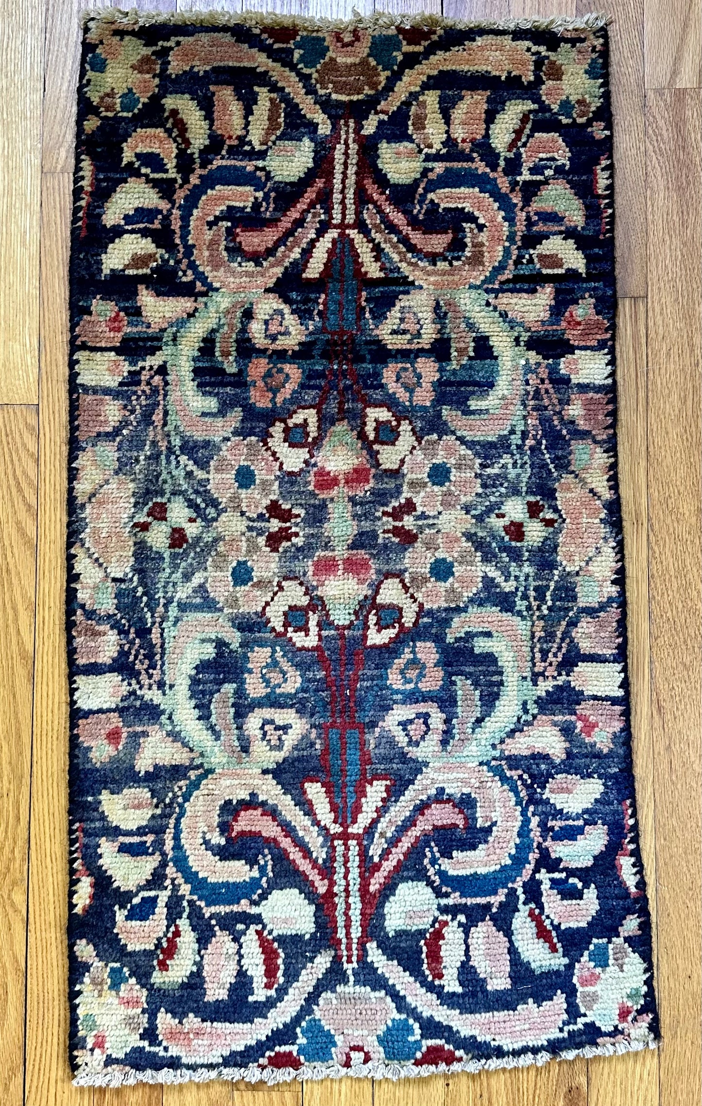 Number 1447 - 1’7” x 2’10”