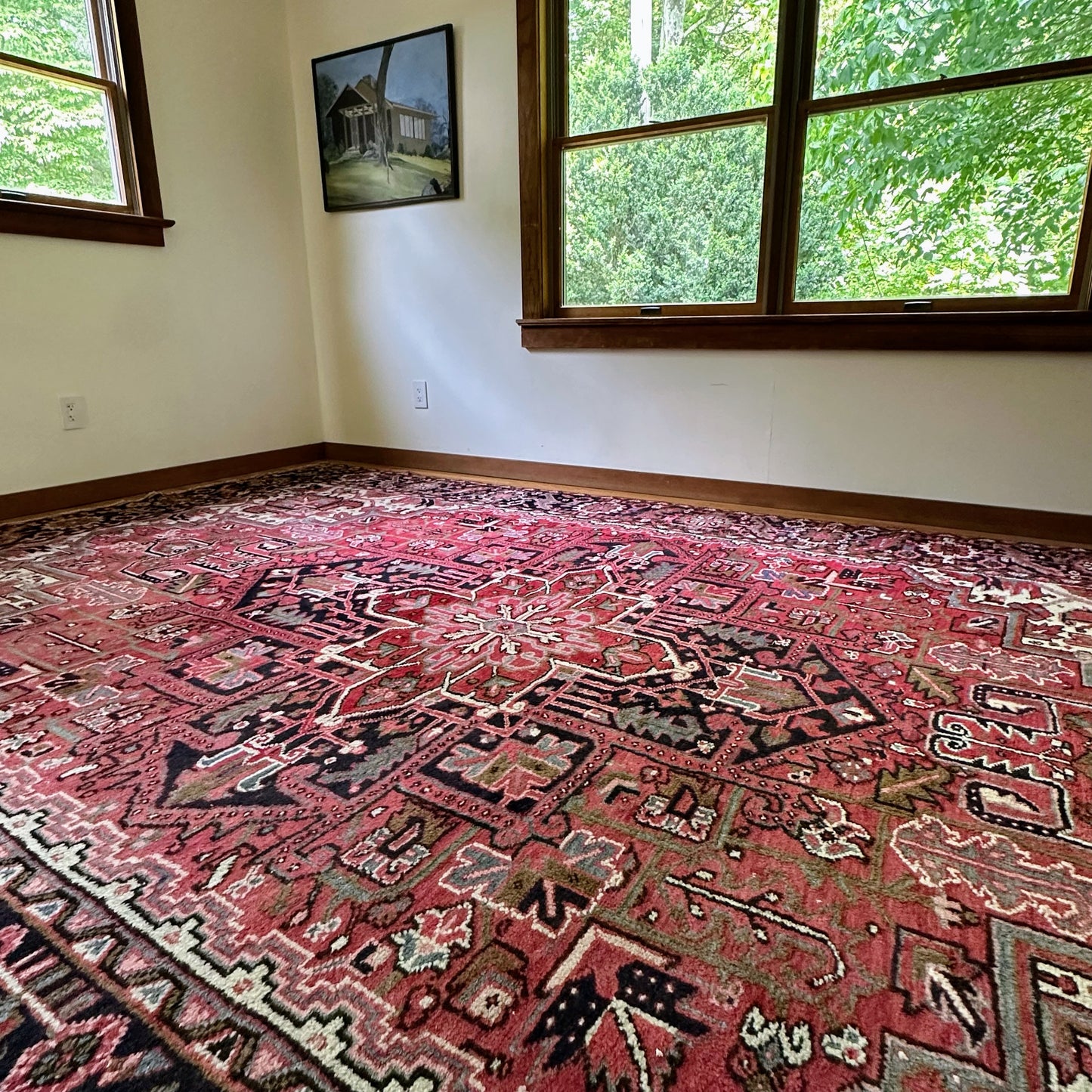 Number 1363 - 9'1" x 13'1"