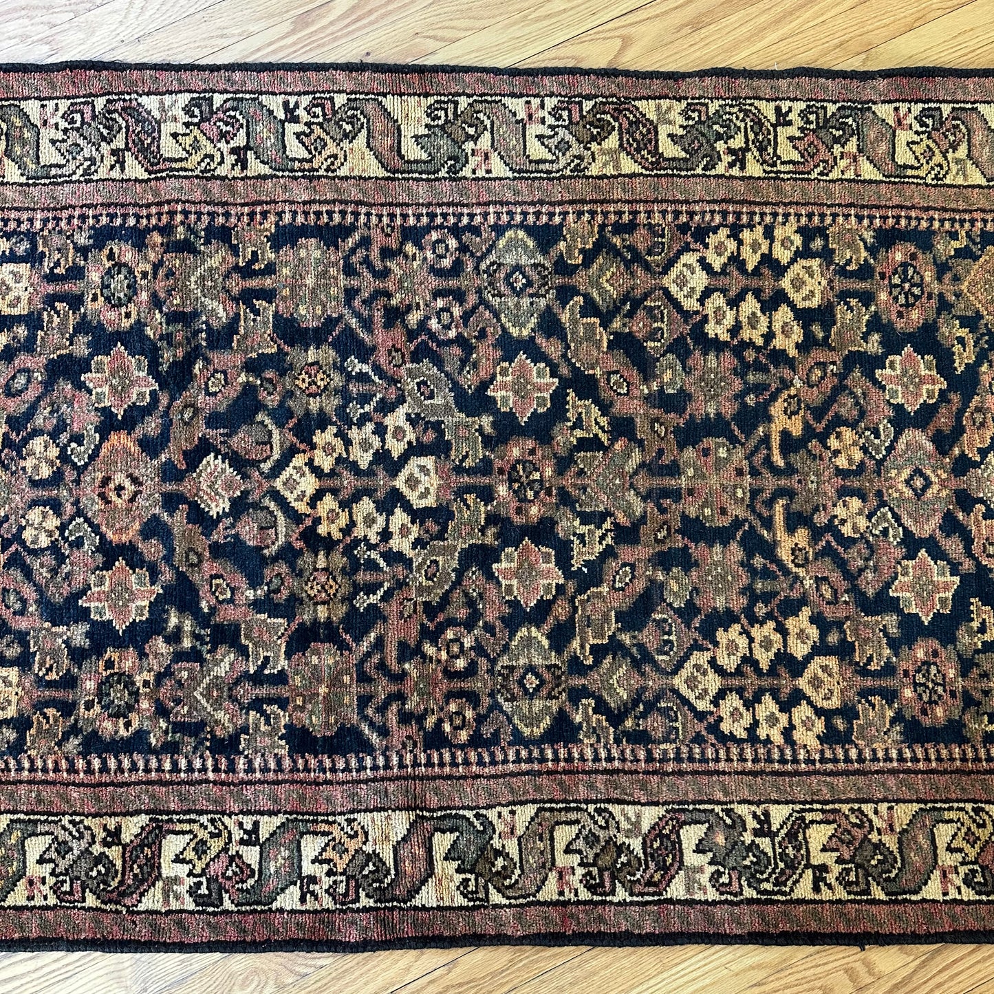 Number 1342 - 3’4” x 14’0”
