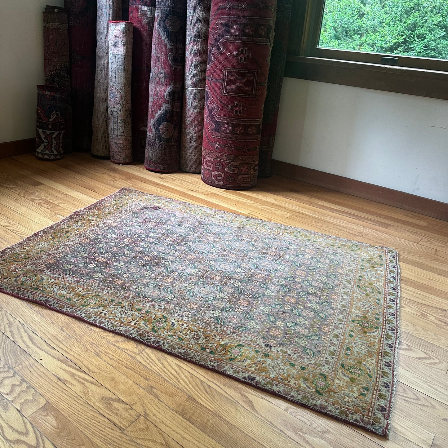Number 1448 - 3’2” x 4’6”