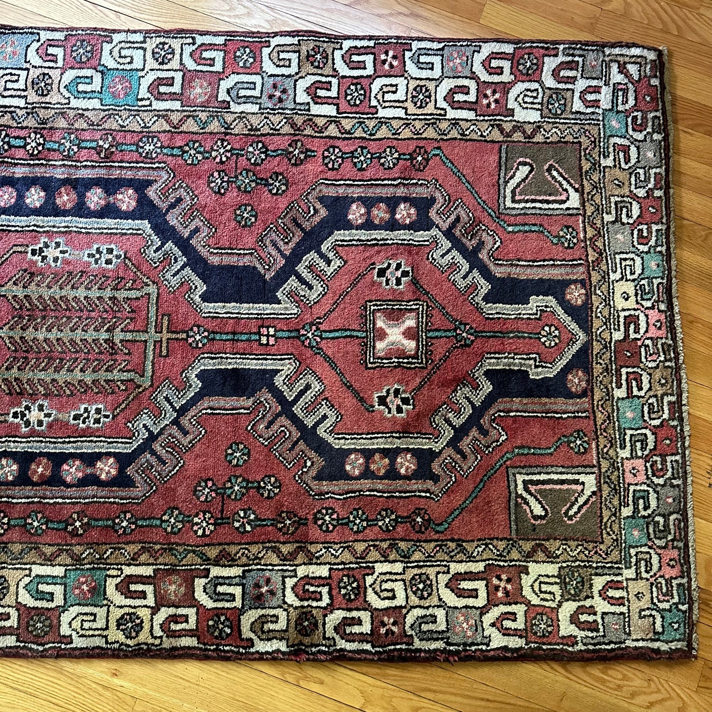 Number 1405 - 3’10 x 12’9”