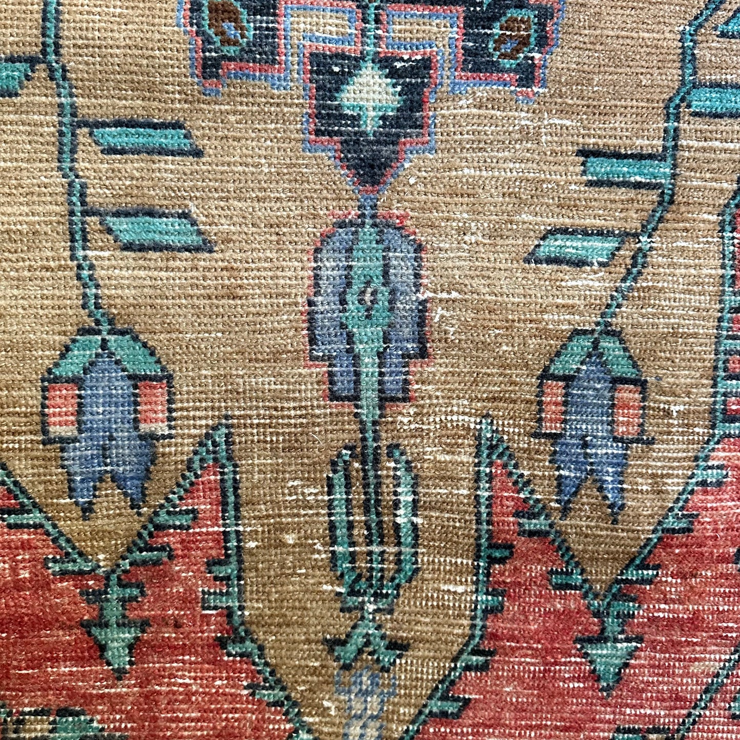 Number 1428 - 2’10” x 7’3”