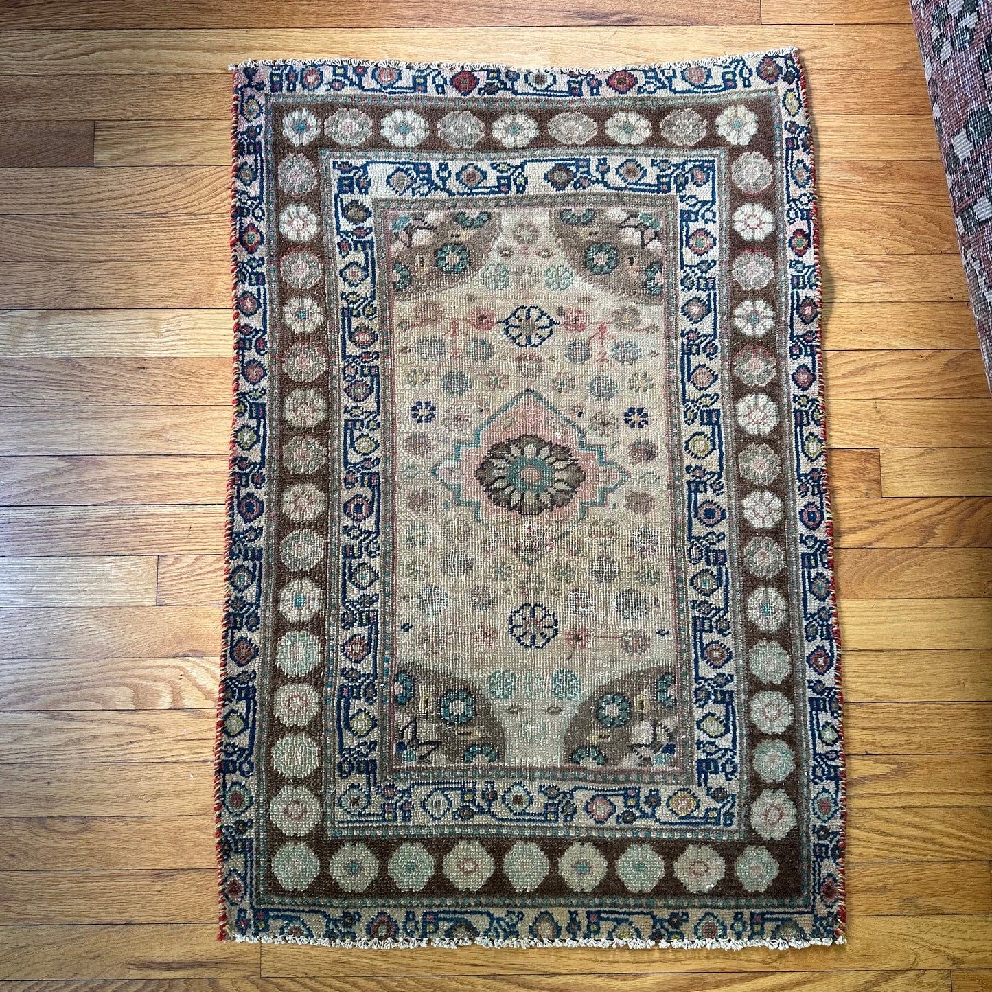 Number 1445 - 2’3” x 3’4”