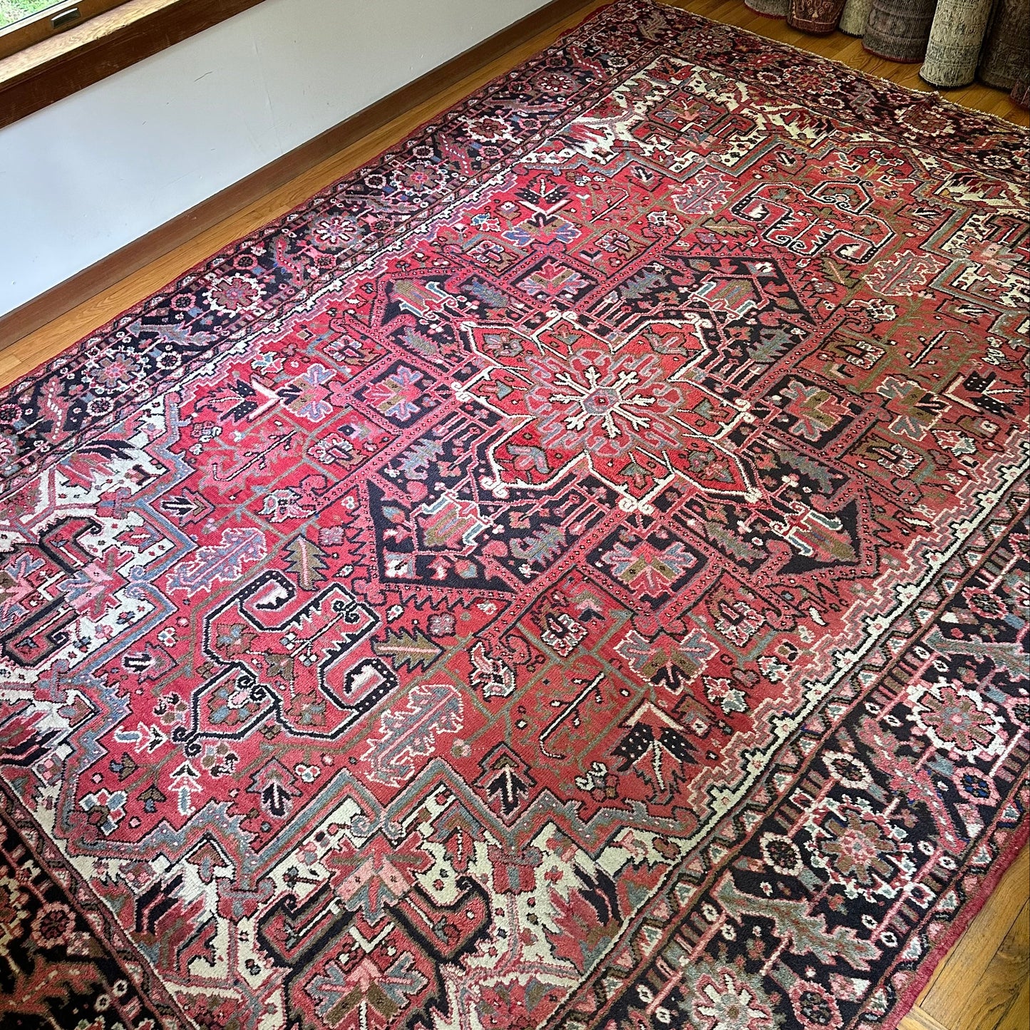 Number 1363 - 9'1" x 13'1"