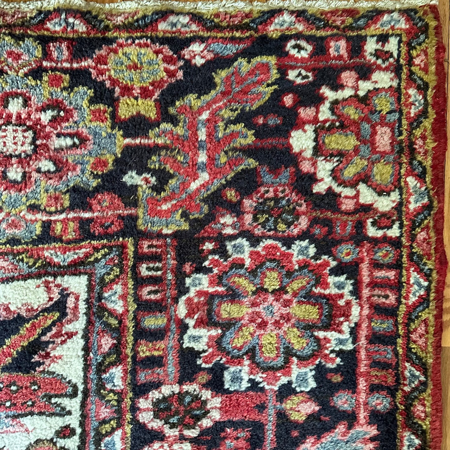 Number 1363 - 9'1" x 13'1"