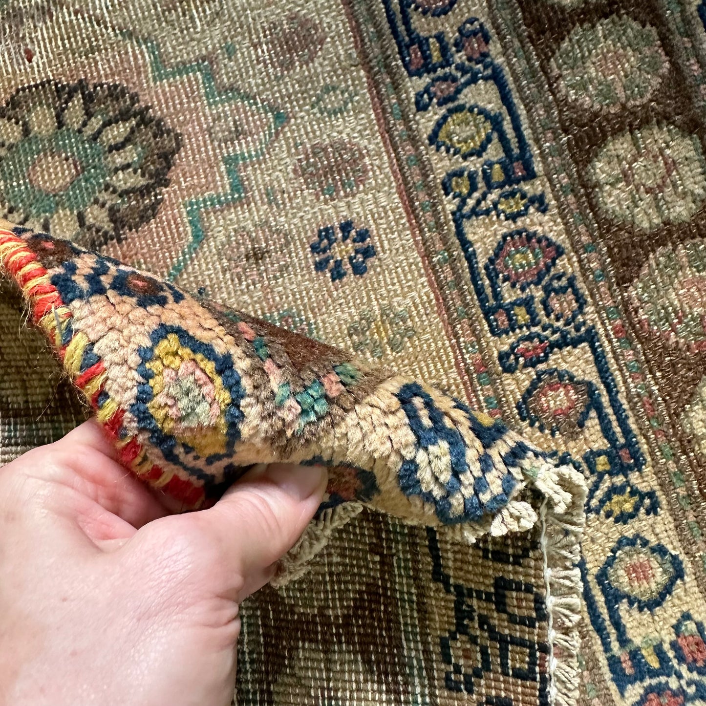 Number 1445 - 2’3” x 3’4”