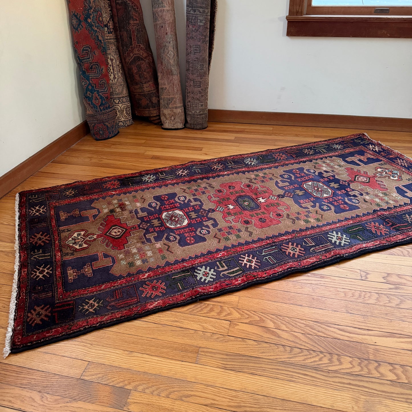 Number 1697 - 3'6" x 6'11"