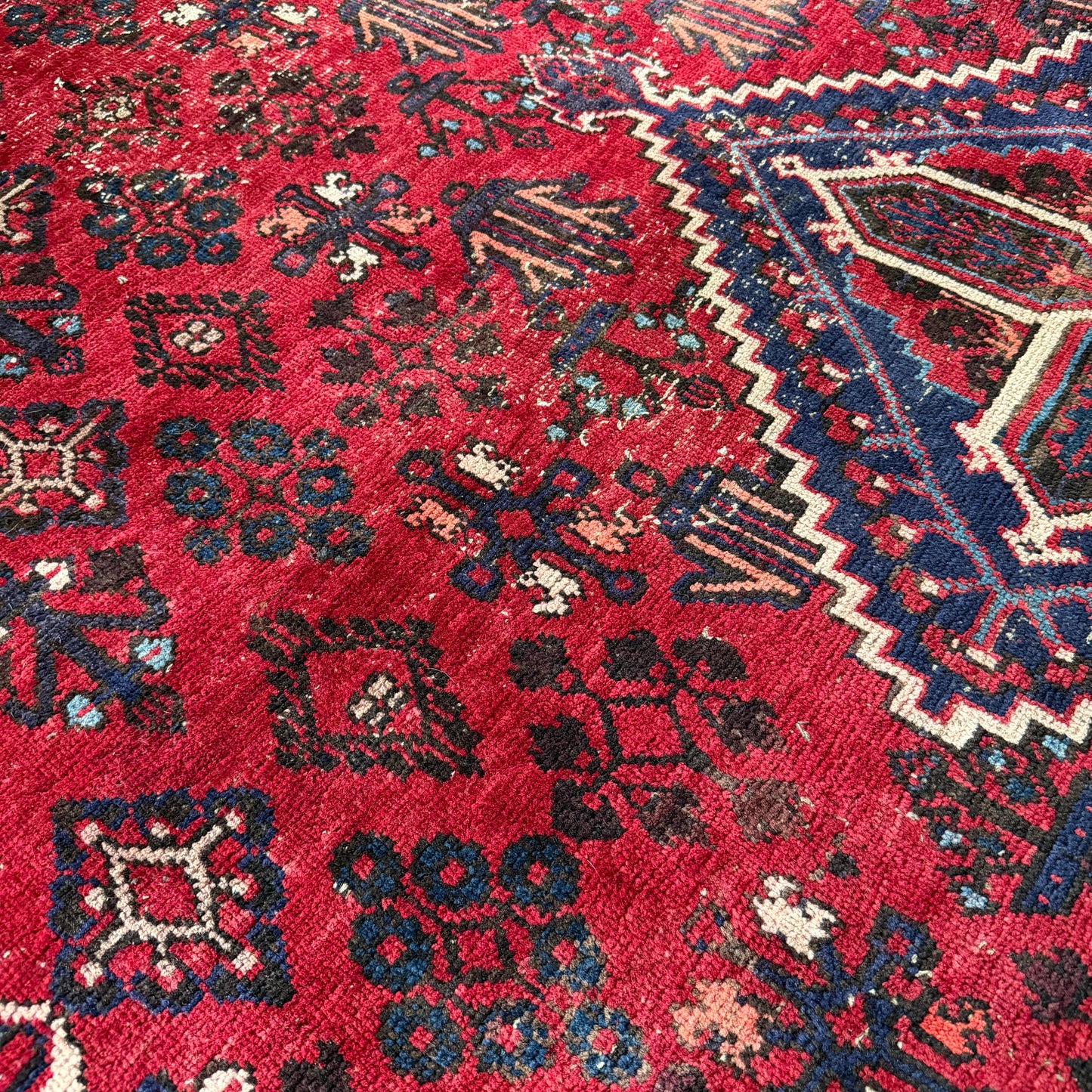 Number 1908 - 9'1" x12'4"