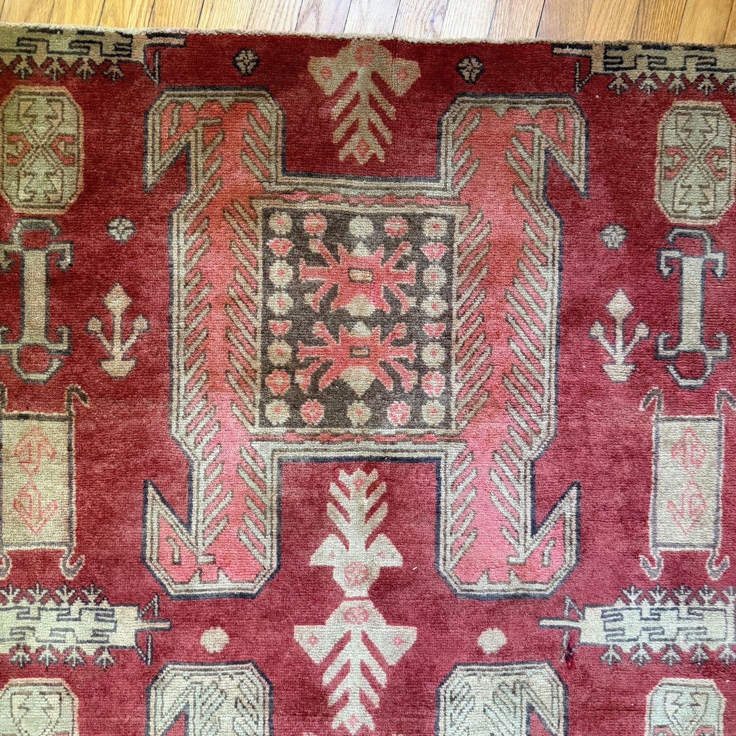 Number 1812 - 3’3” x 5’0”