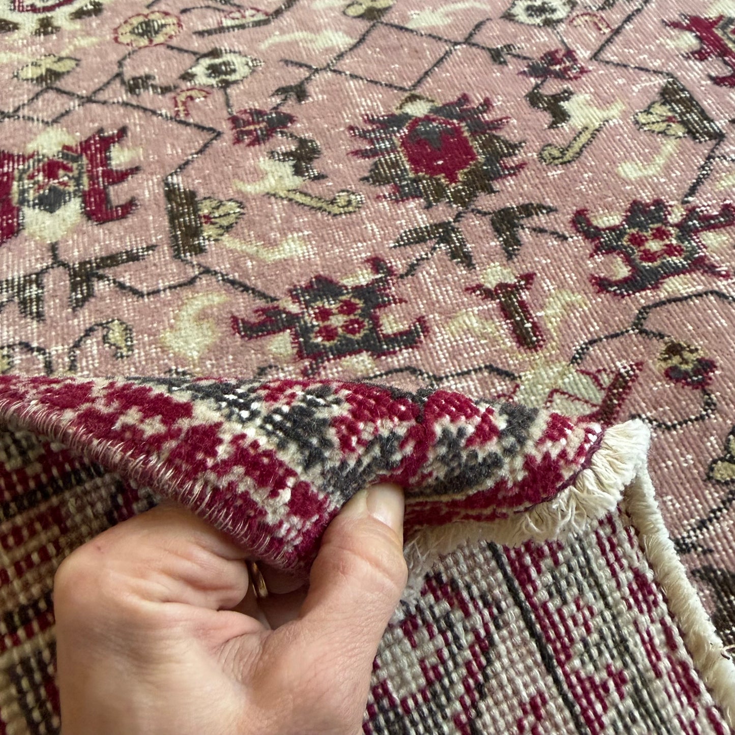 Number 1580 - 6’6” x 10’10”