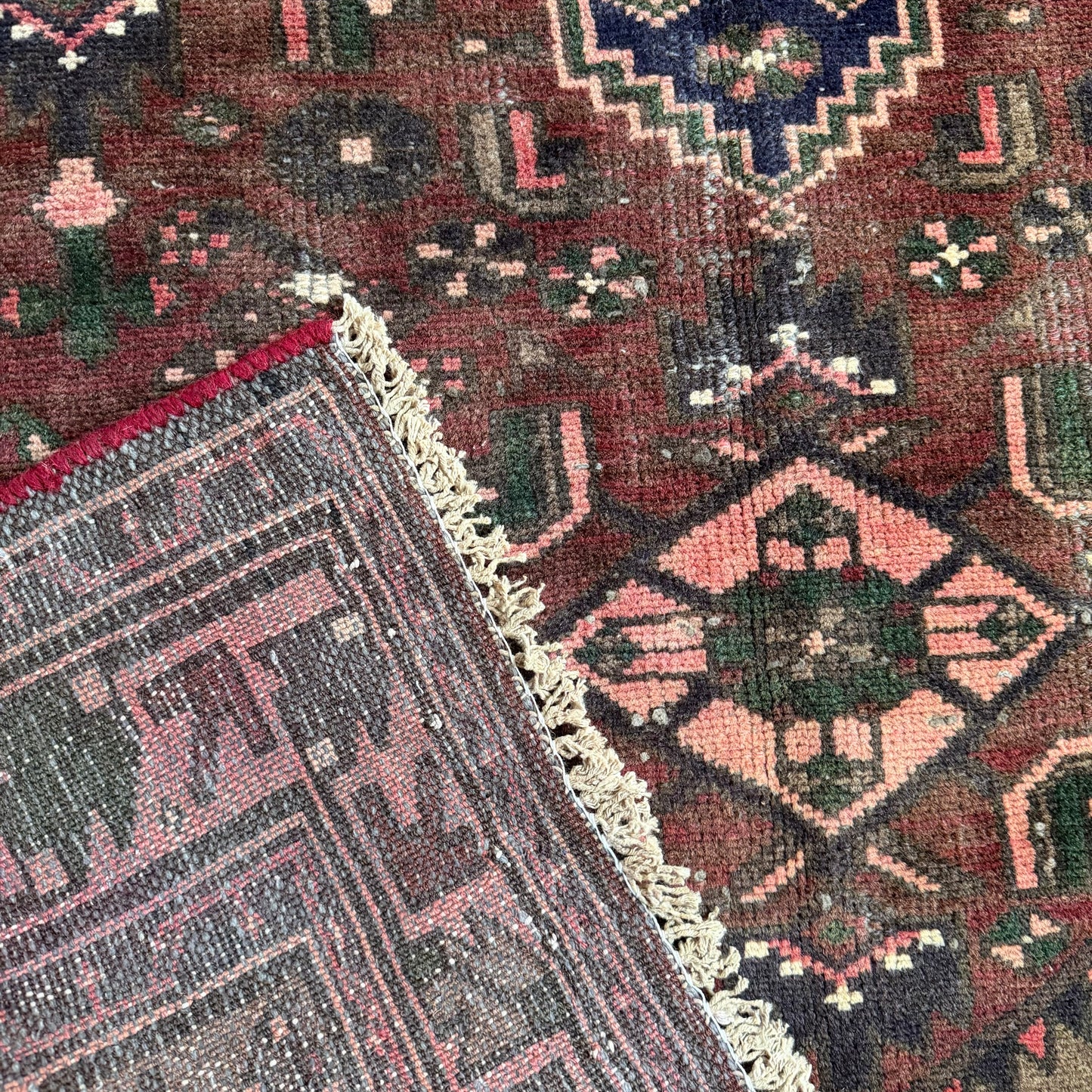 Number 1613 - 3’10” x 8’1”