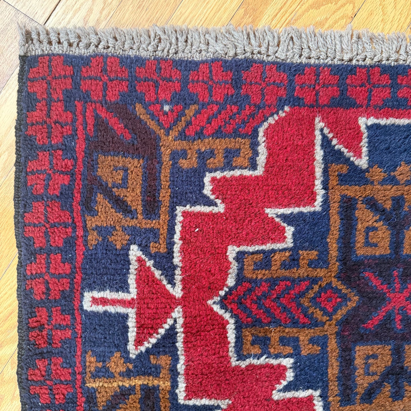 Number 1599 - 2'9" x 4'6"