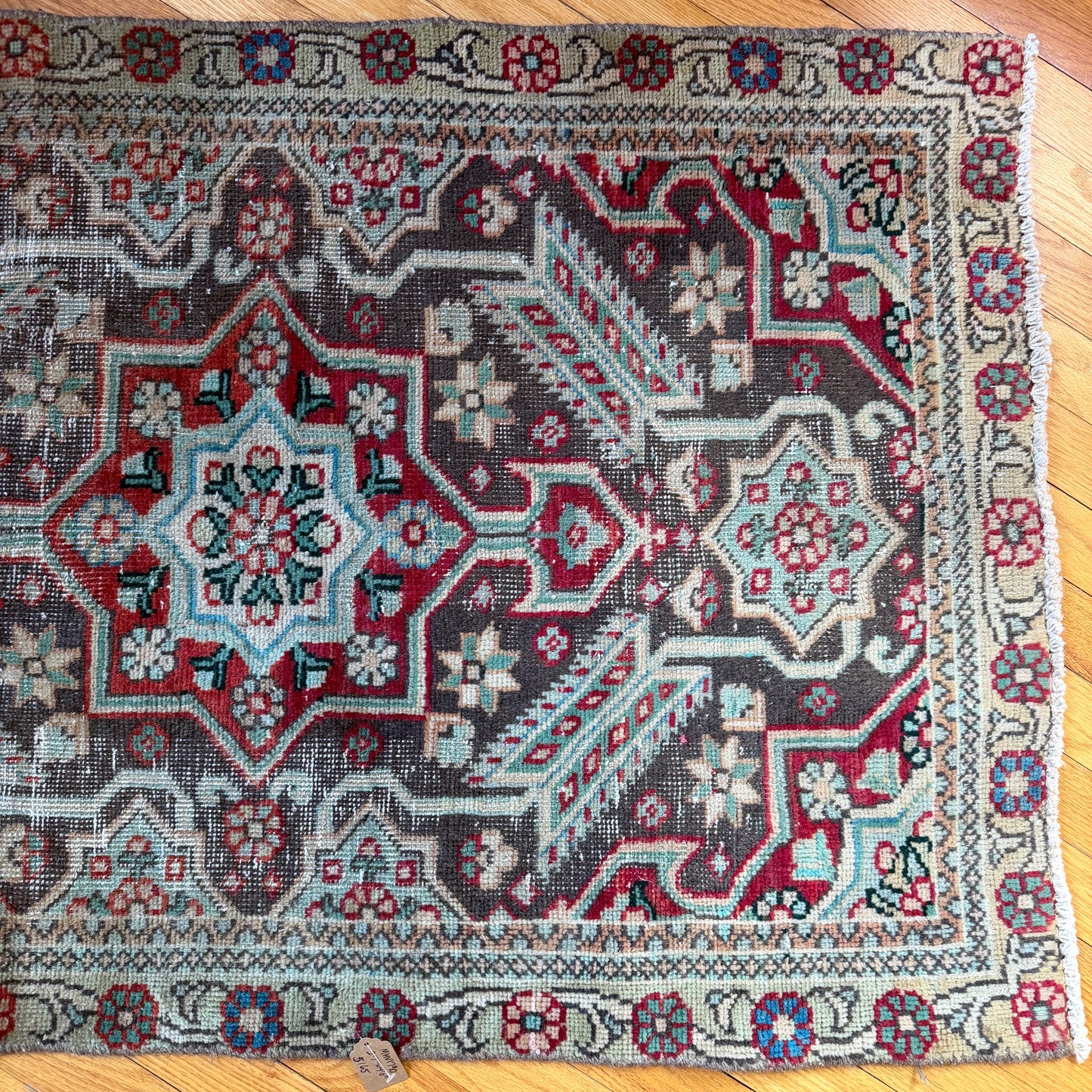 Number 1790 - 2’7” x 4’0”