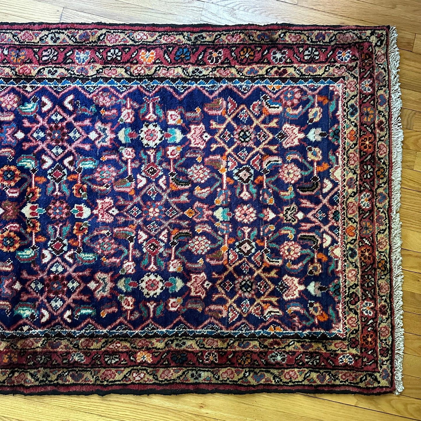 Number 1398 - 3’4” x 9’8”