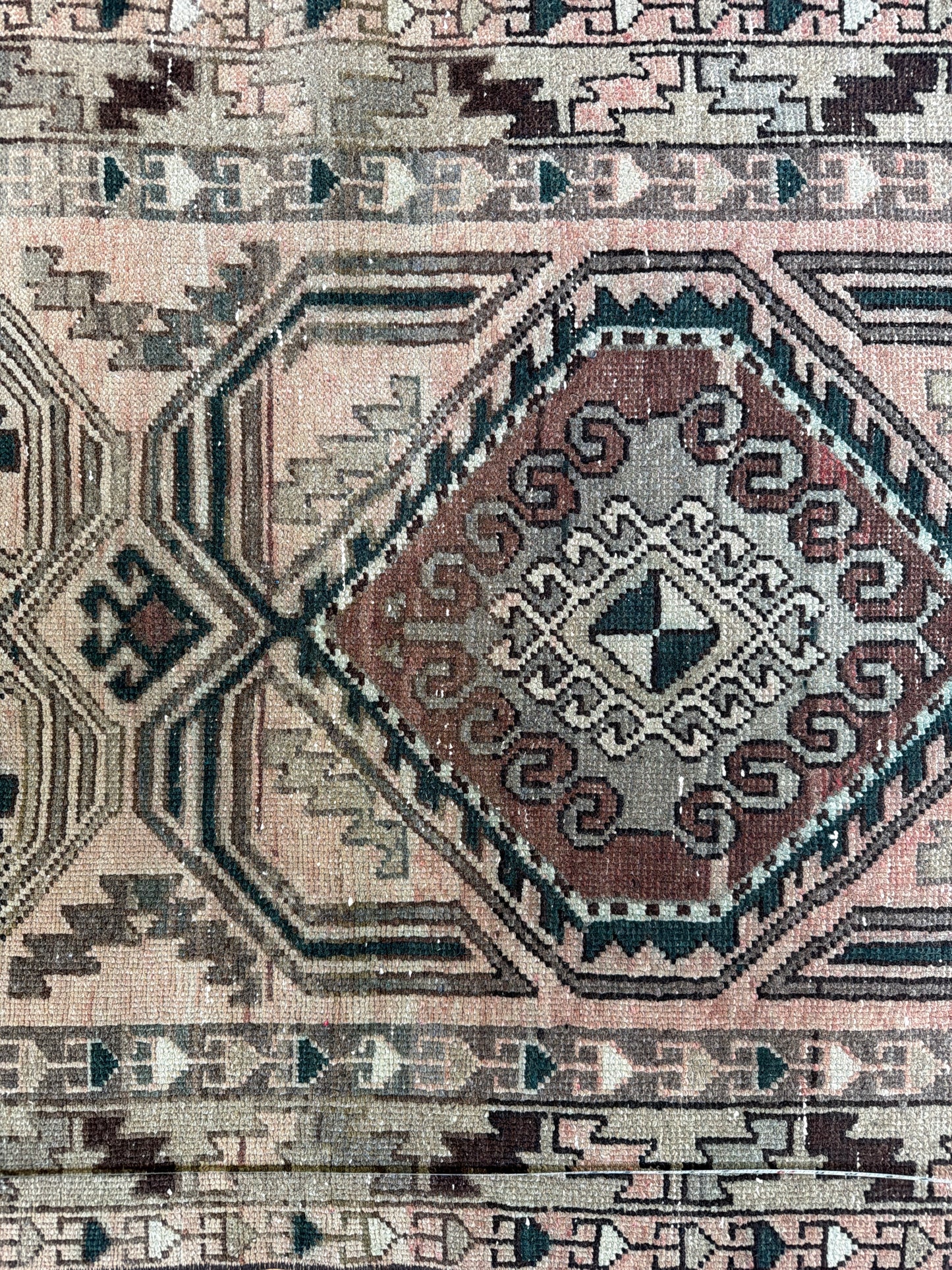 Number 1926 - 3’4” x 13’10”