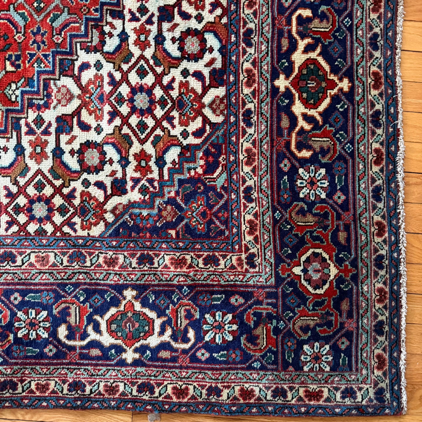 Number 1645 - 6'3" x 9'8"