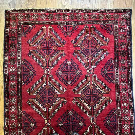 Number 1392 - 3’11” x 6’9”