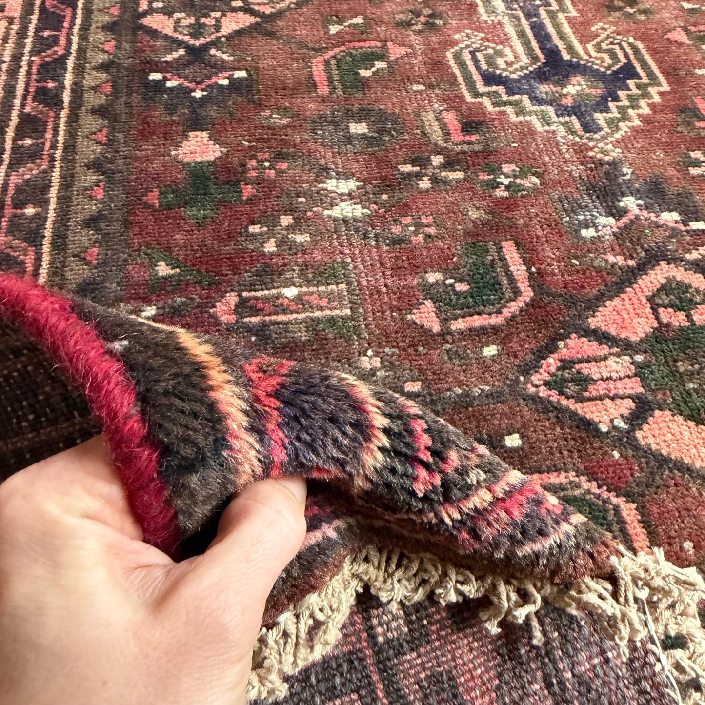 Number 1613 - 3’10” x 8’1”