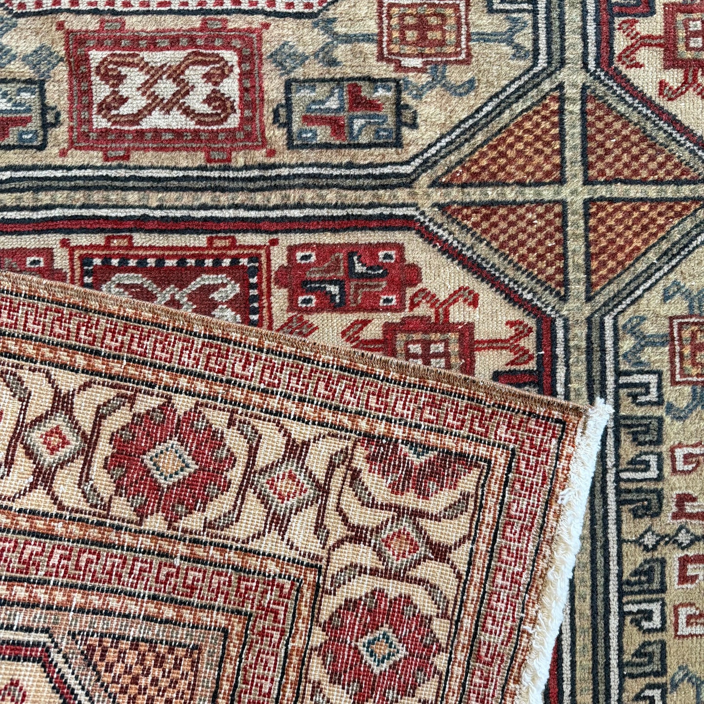 Number 1578 - 6’2” x 10’4”